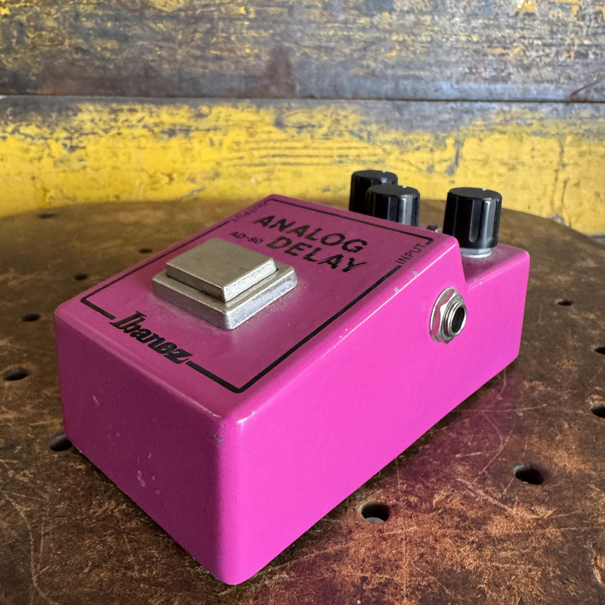 Ibanez AD-80 Analog Delay early 80s