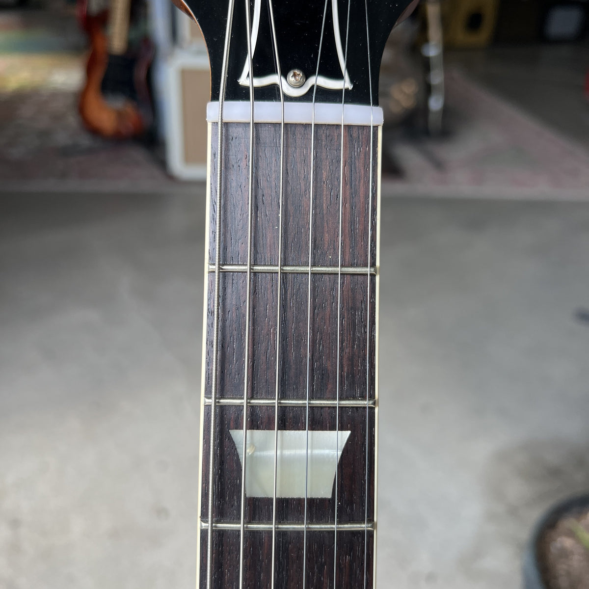 1956 Gibson Custom Shop Les Paul Double Gold Reissue VOS