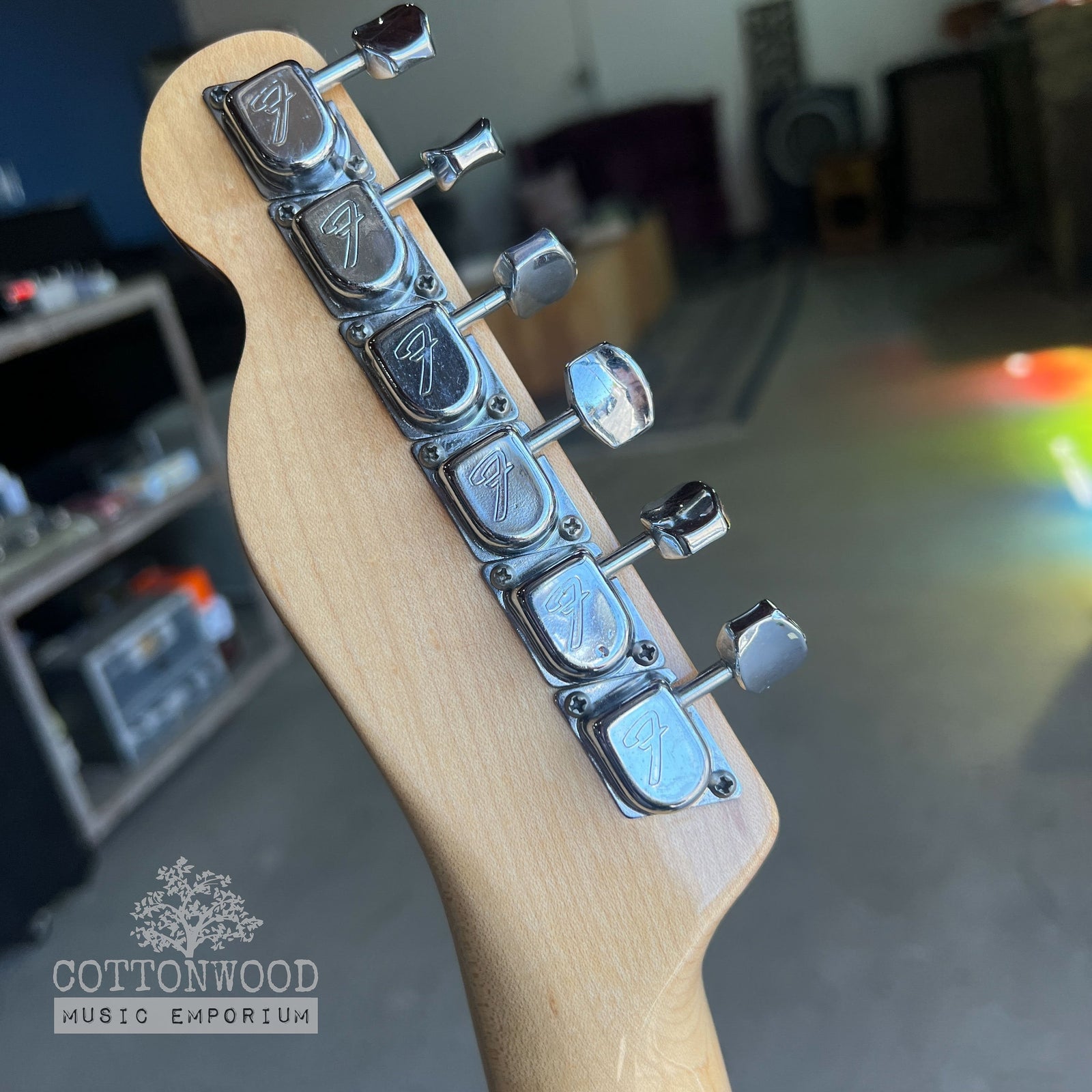 1970 Fender Telecaster Blonde w/Rosewood Board - NOS / Mint