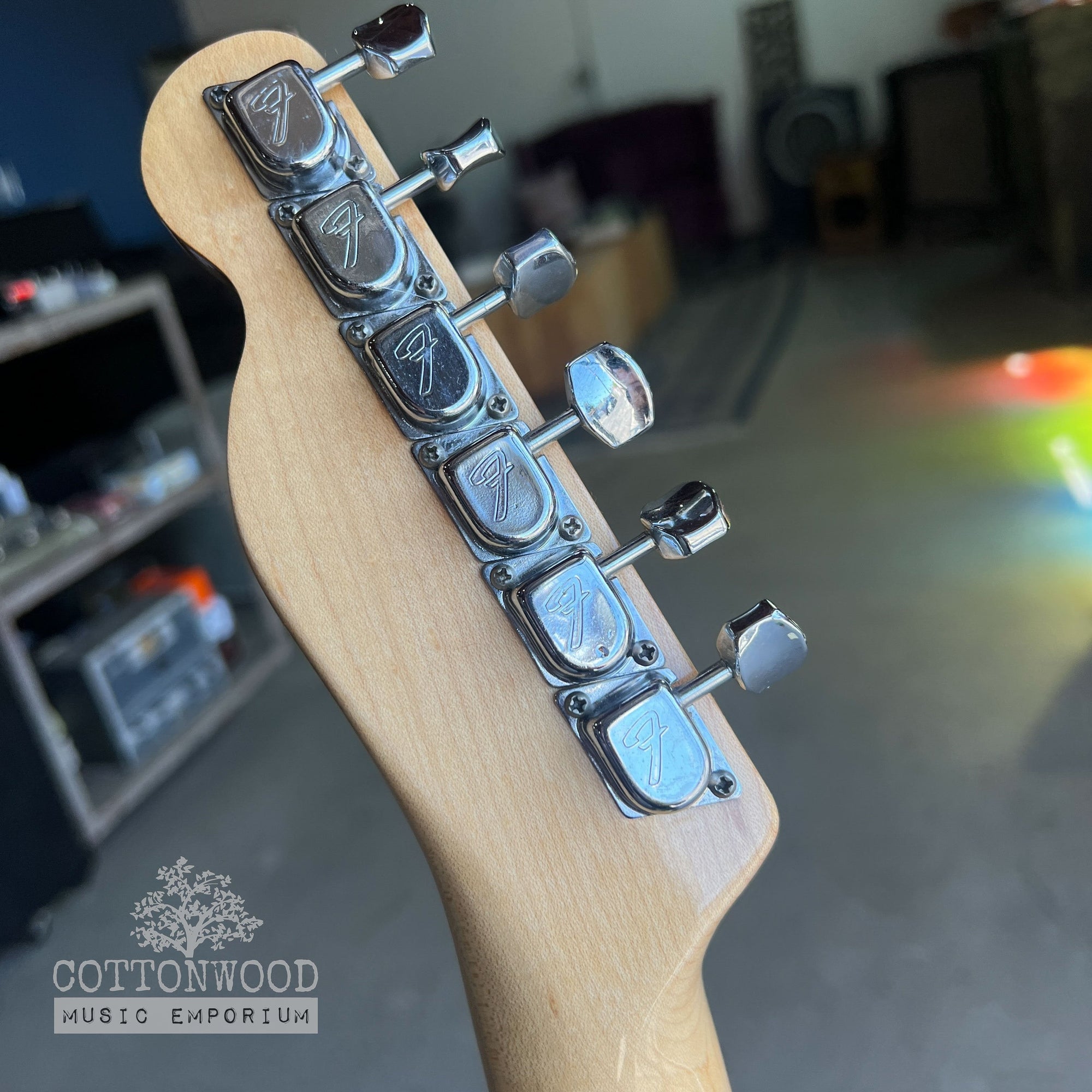 1970 Fender Telecaster Blonde w/Rosewood Board - NOS / Mint