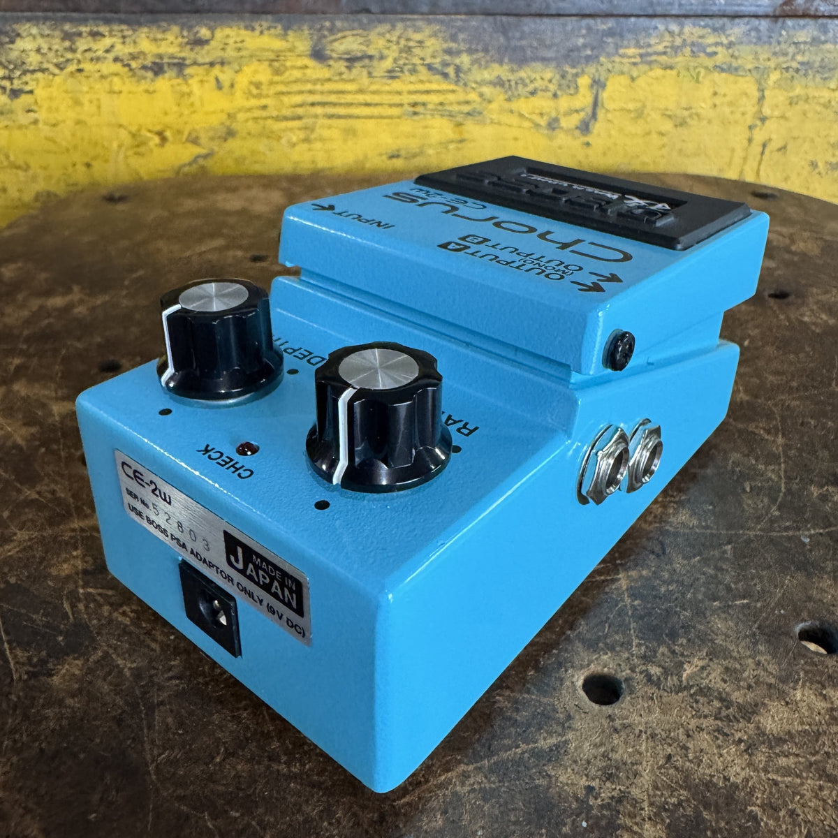BOSS Waza Craft CE-2W Chorus