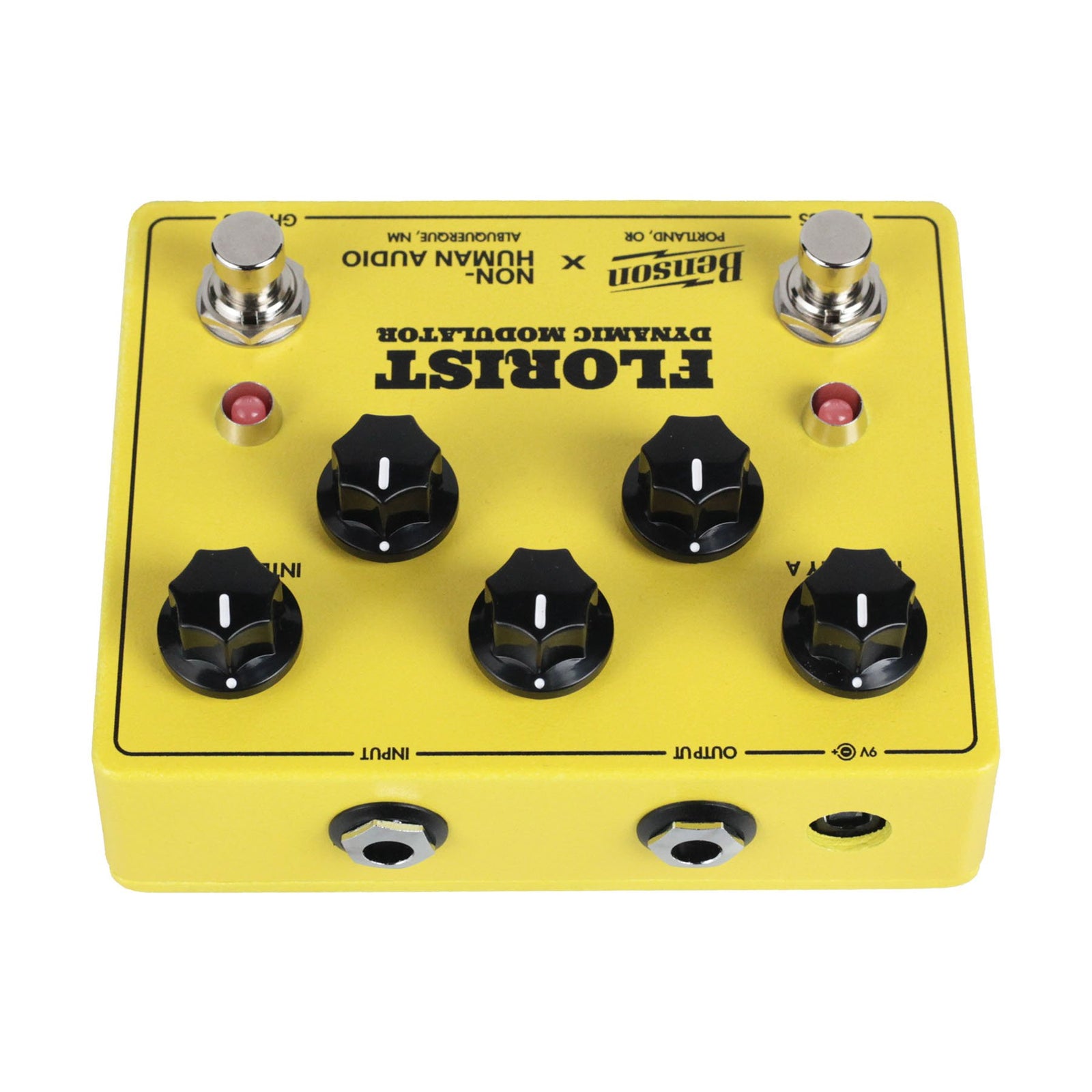 Benson Florist Dynamic Modulator