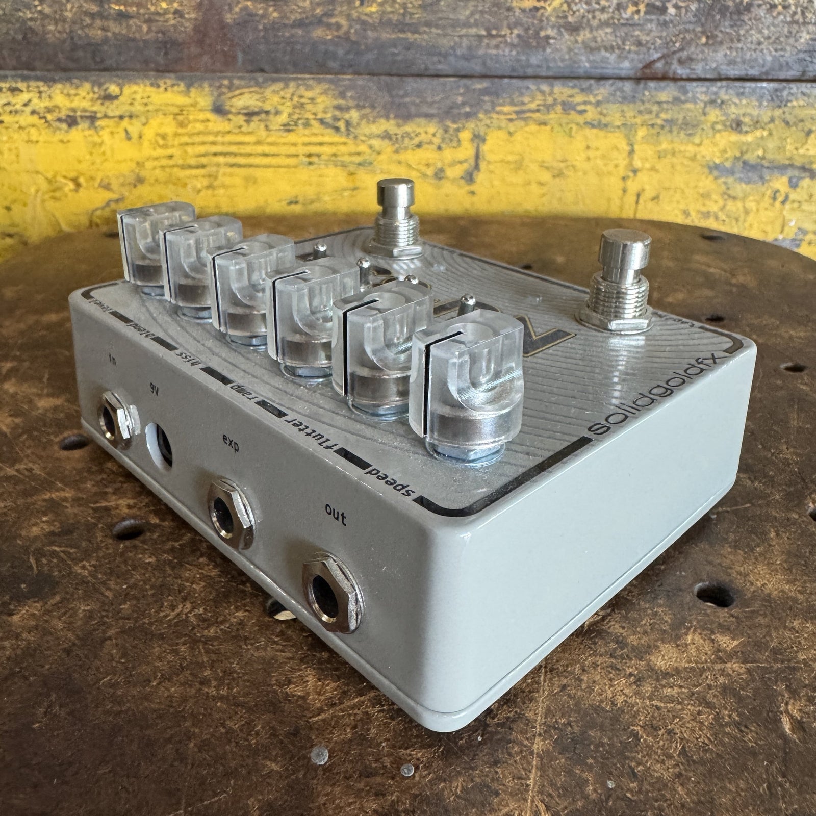 Solid Gold FX NU-33