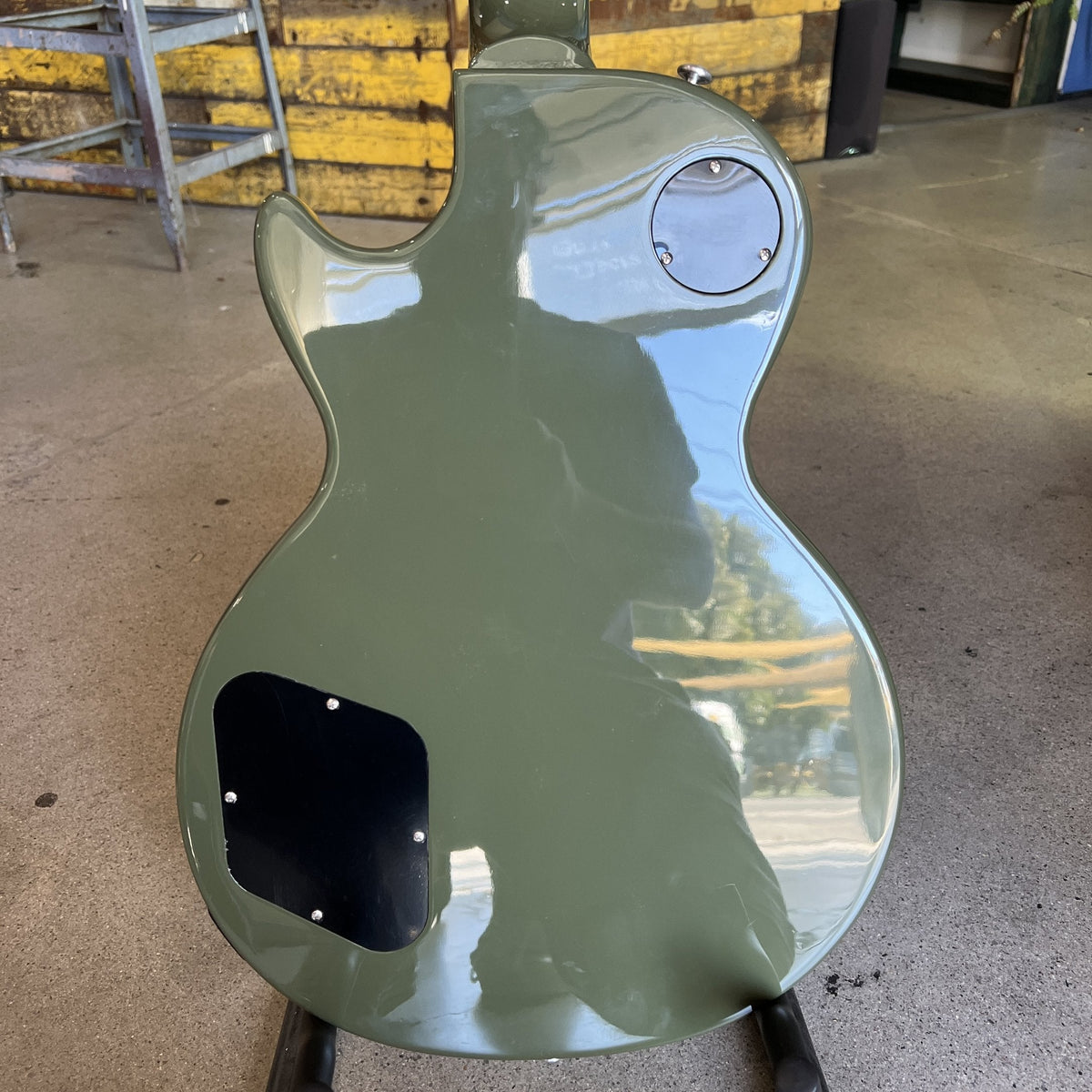 2020 Gibson Les Paul Special - Olive Drab