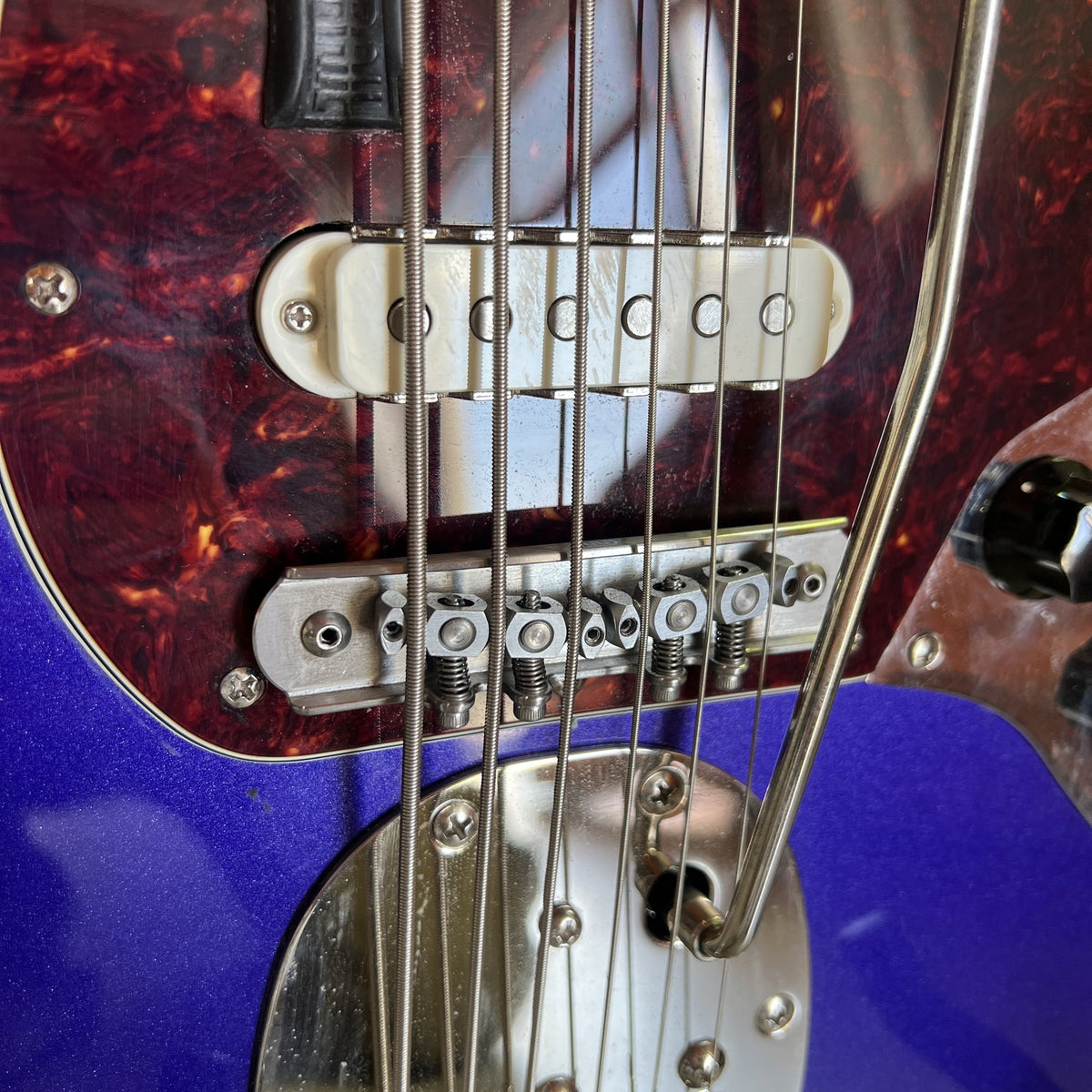 Fender Squire Classic Vibe Bass VI