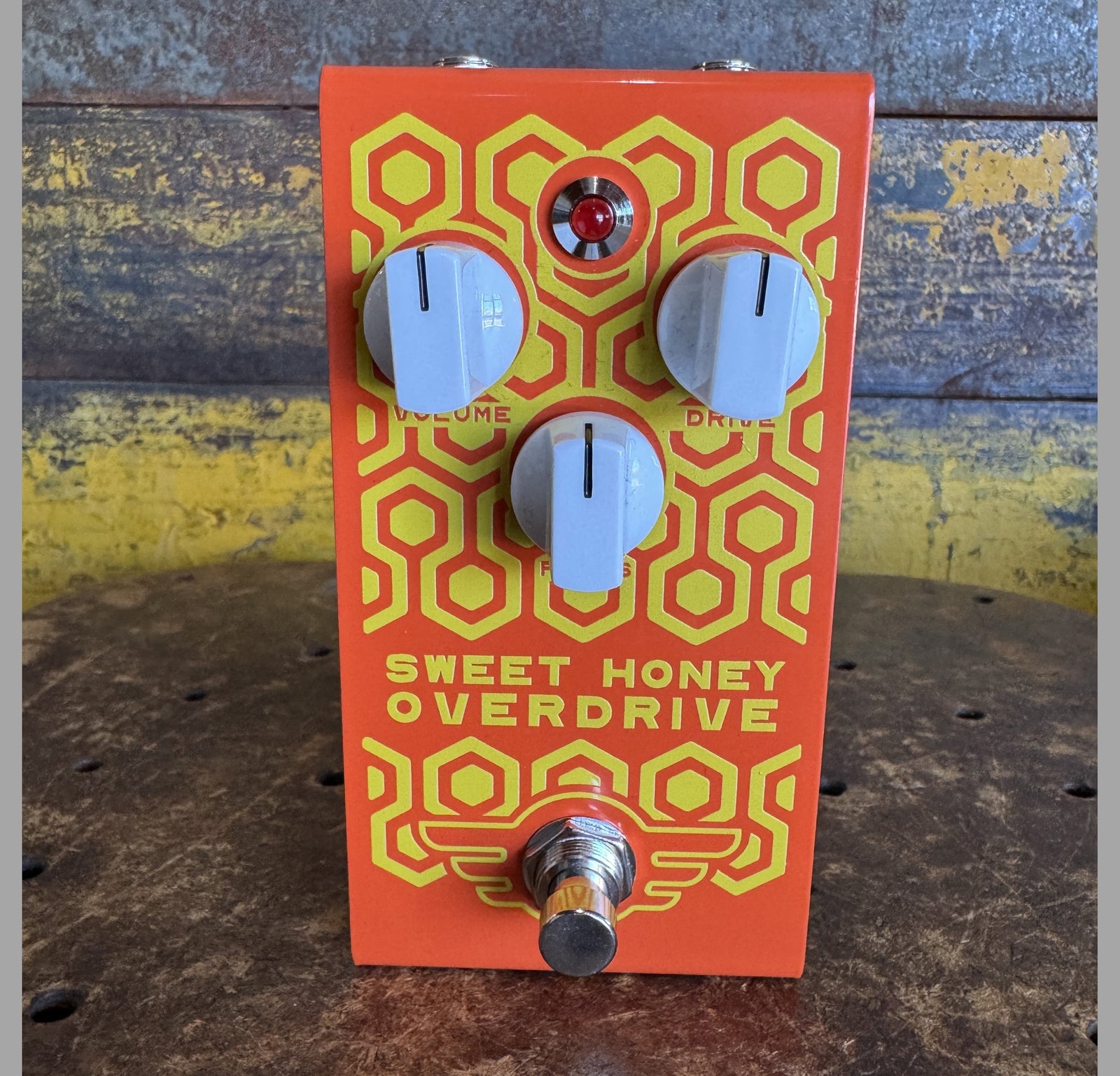 Mad Professor Sweet Honey Overdrive - Handwired