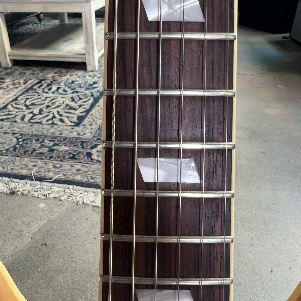 2011 Epiphone Elitist Casino – Natural (Made in Japan, Terada)