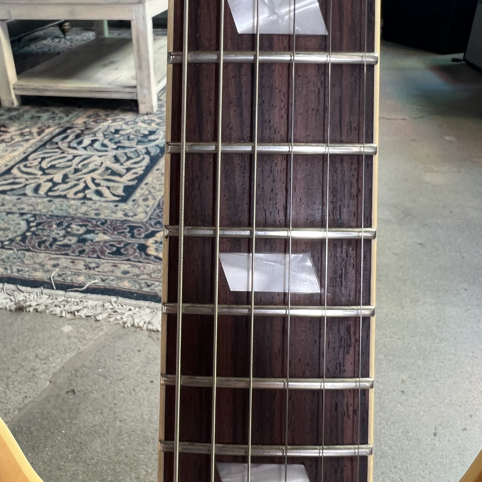 2011 Epiphone Elitist Casino – Natural (Made in Japan, Terada)