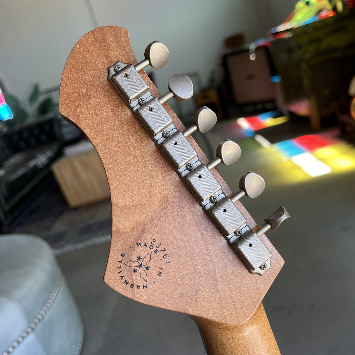 Novo Guitars Solus M1