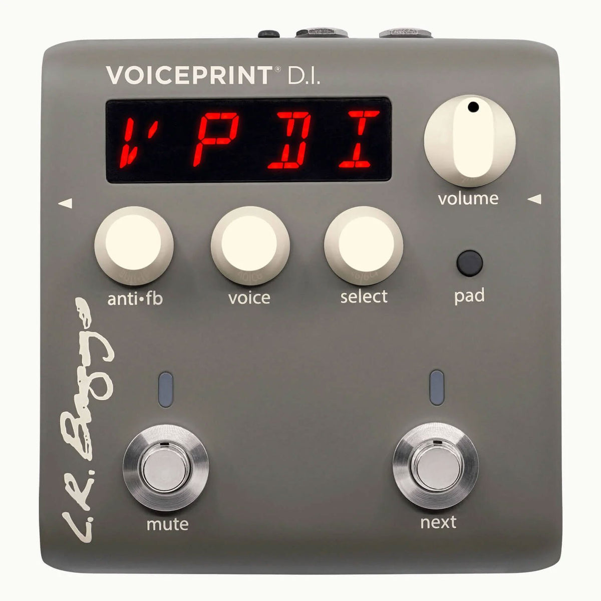 L.R. Baggs Voiceprint DI