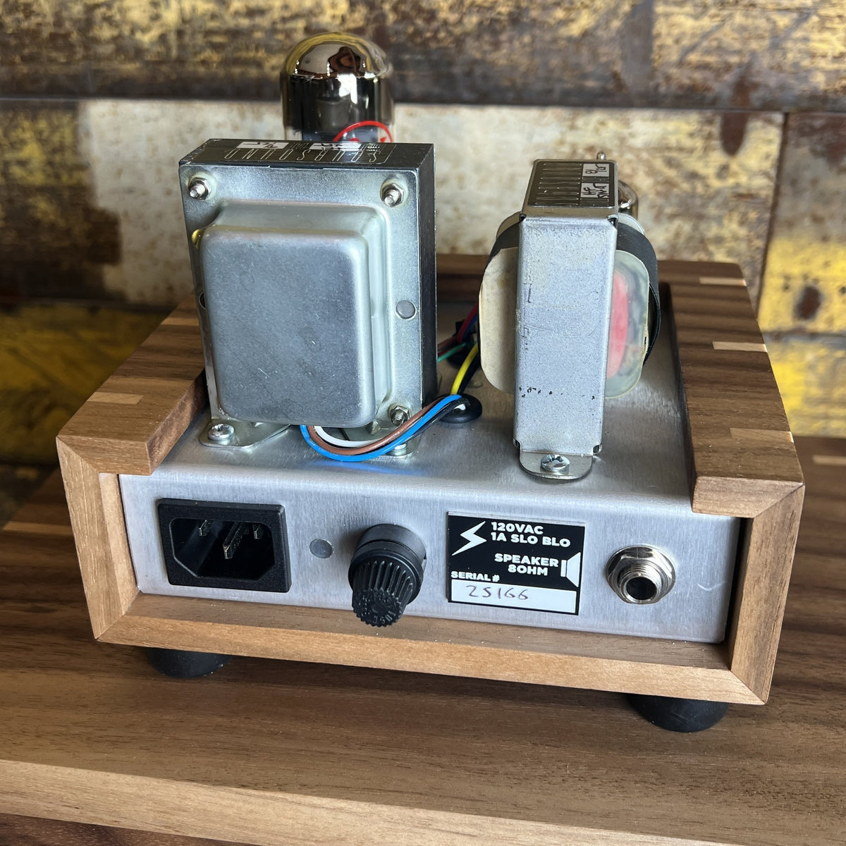 Milkman Sound 5w Ministack - Maple w/Jupiter Ceramic