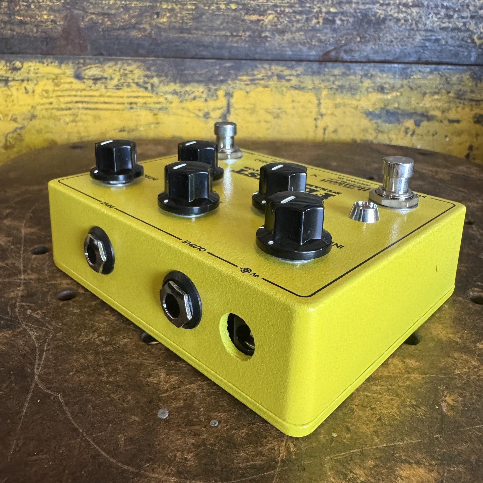 Benson Amps Florist Dynamic Modulator