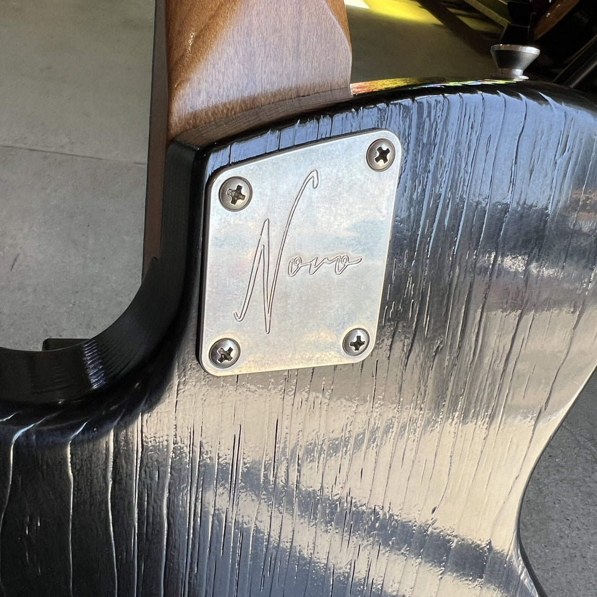 Novo Guitars Solus M1