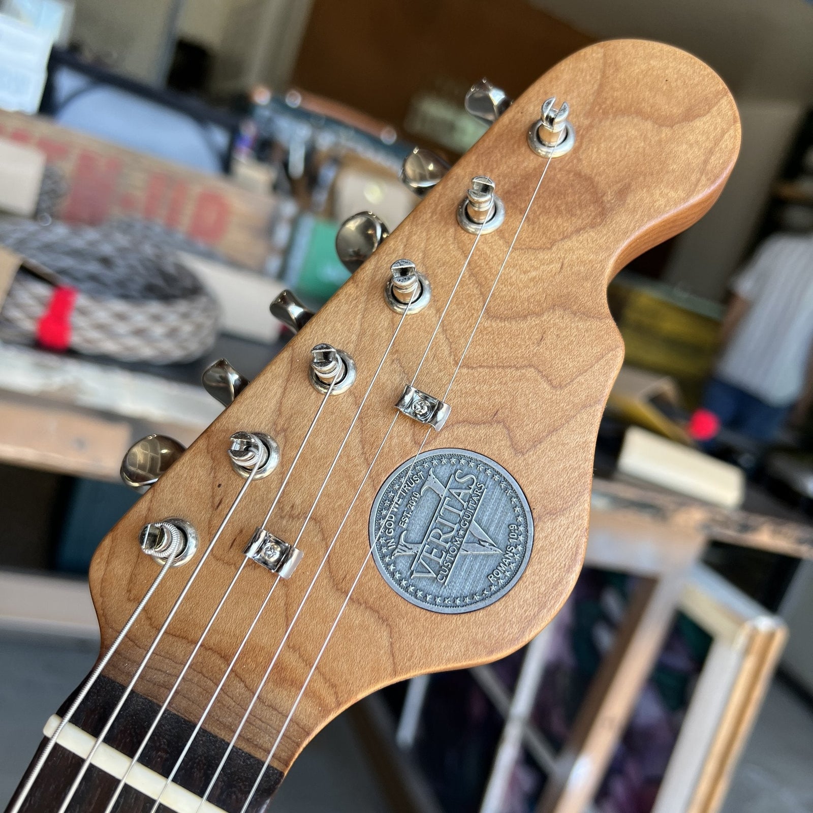 Veritas Custom Guitars Portlander Proline - 2023