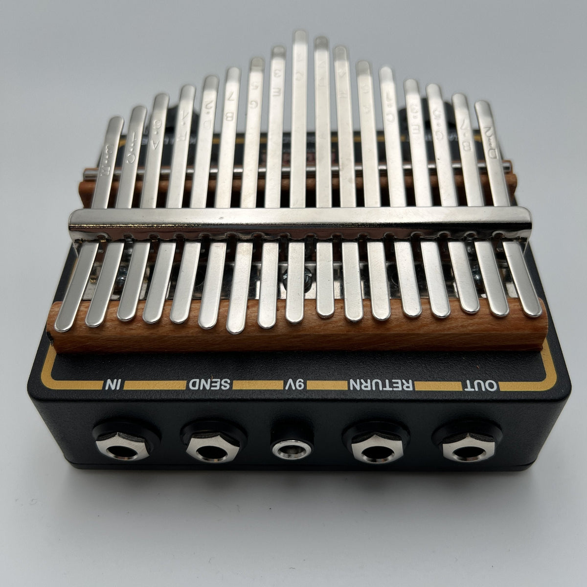 Wavetide Devices Merge Kalimba