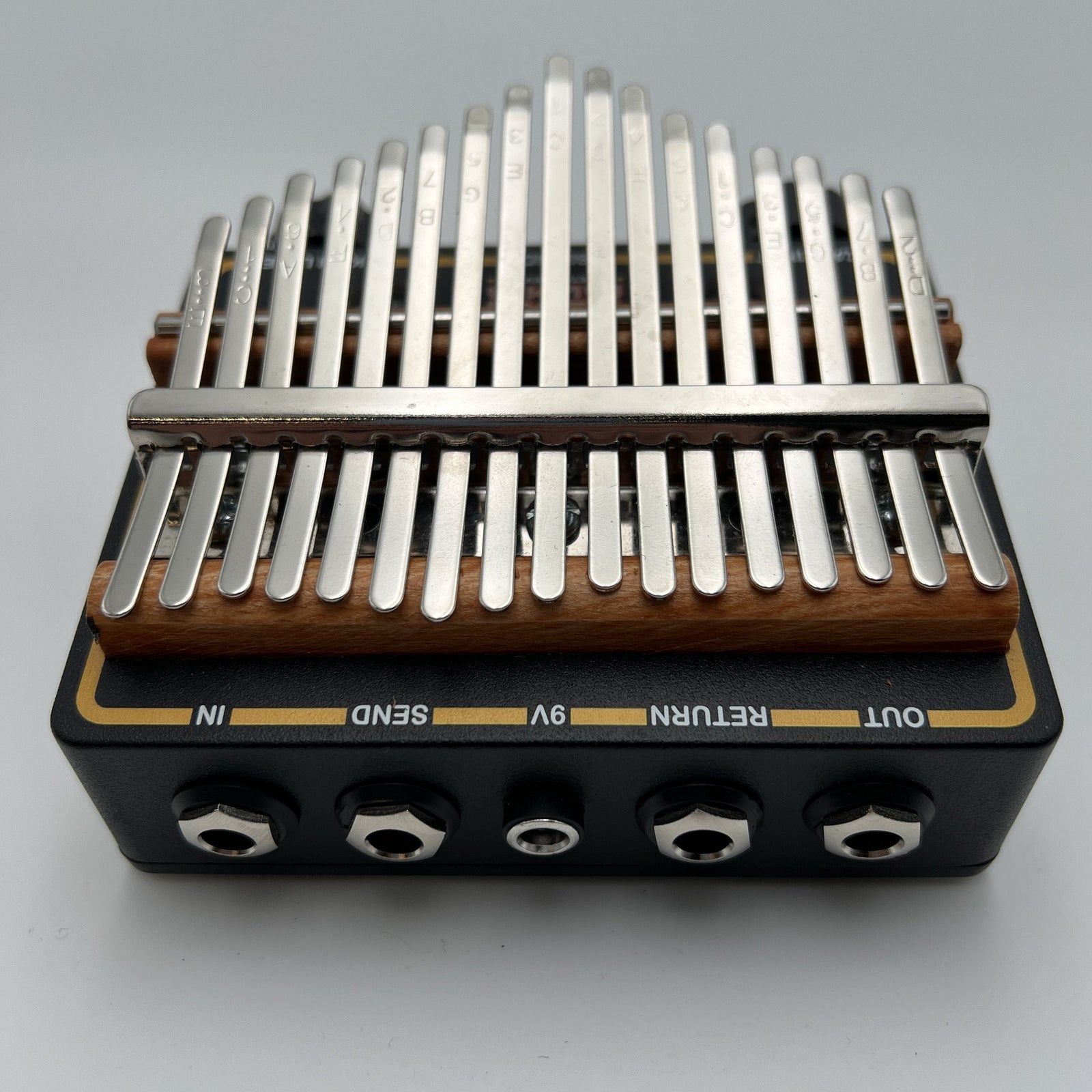 Wavetide Devices Merge Kalimba