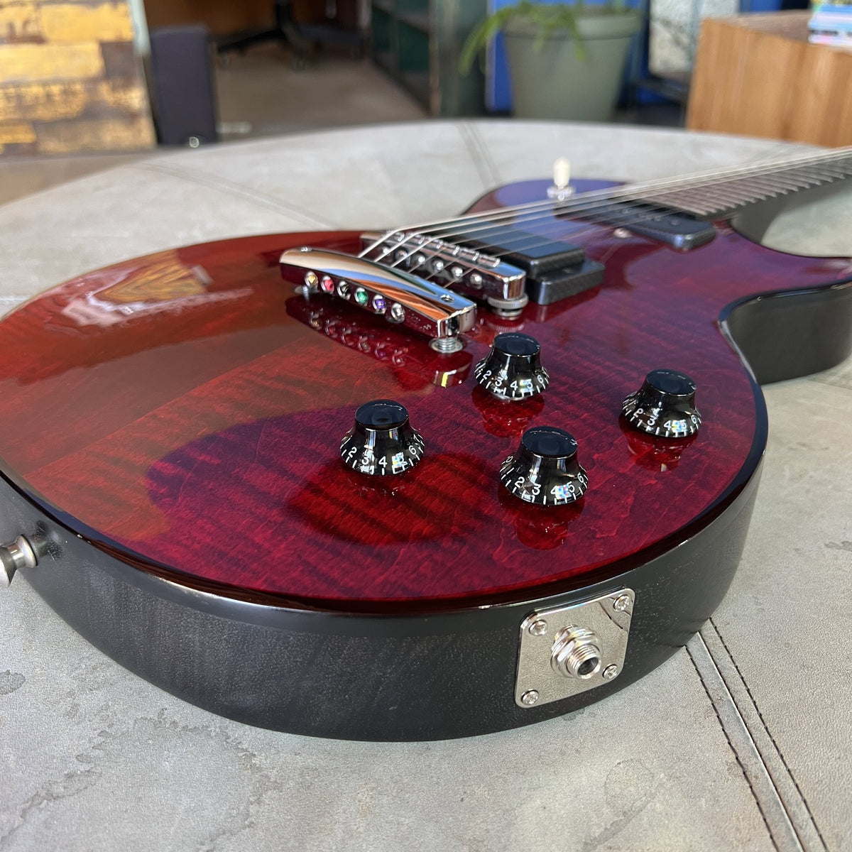 2008 Gibson Les Paul Dark Fire Limited Edition