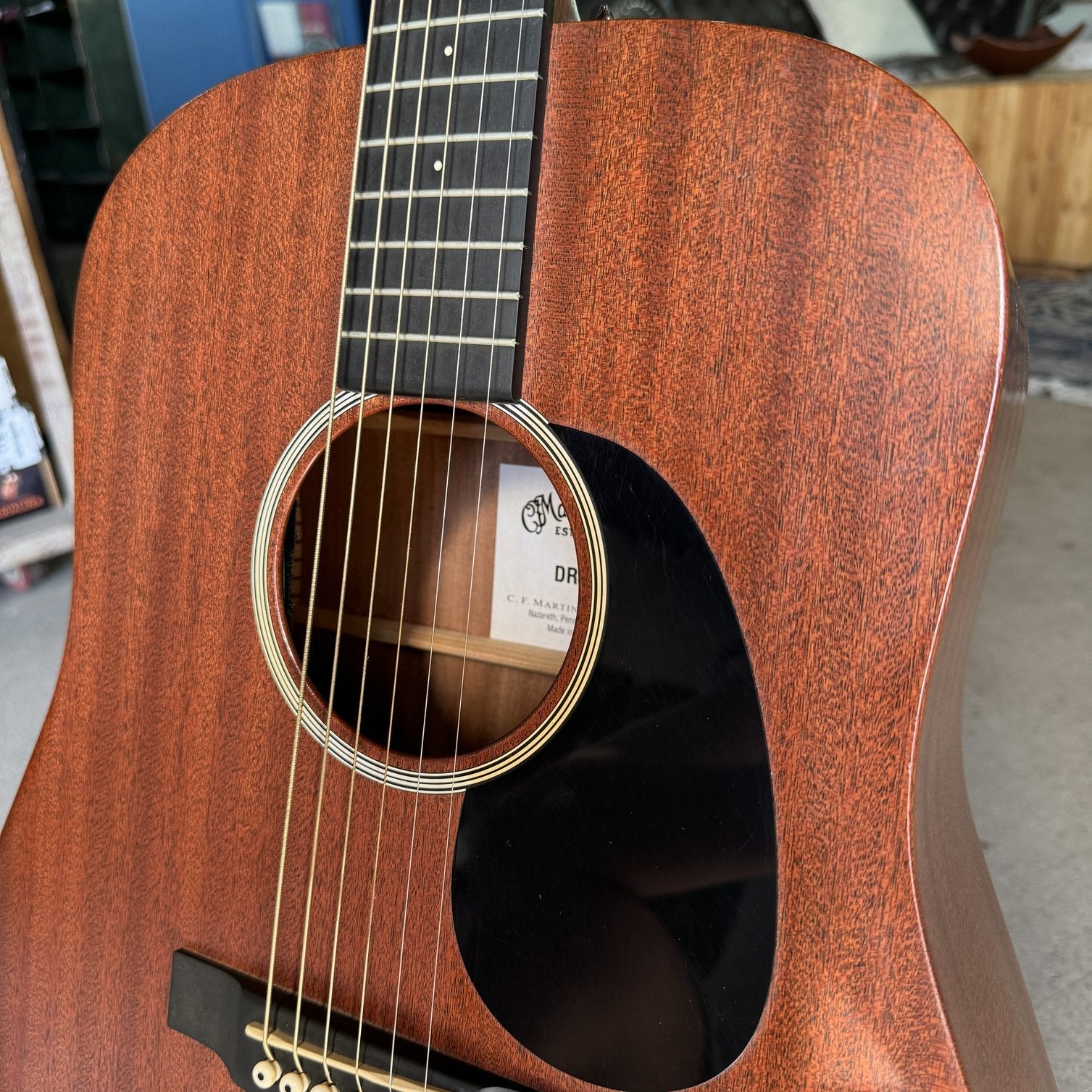 Martin Road Series DRS1 Dreadnought Electric-Acoustic
