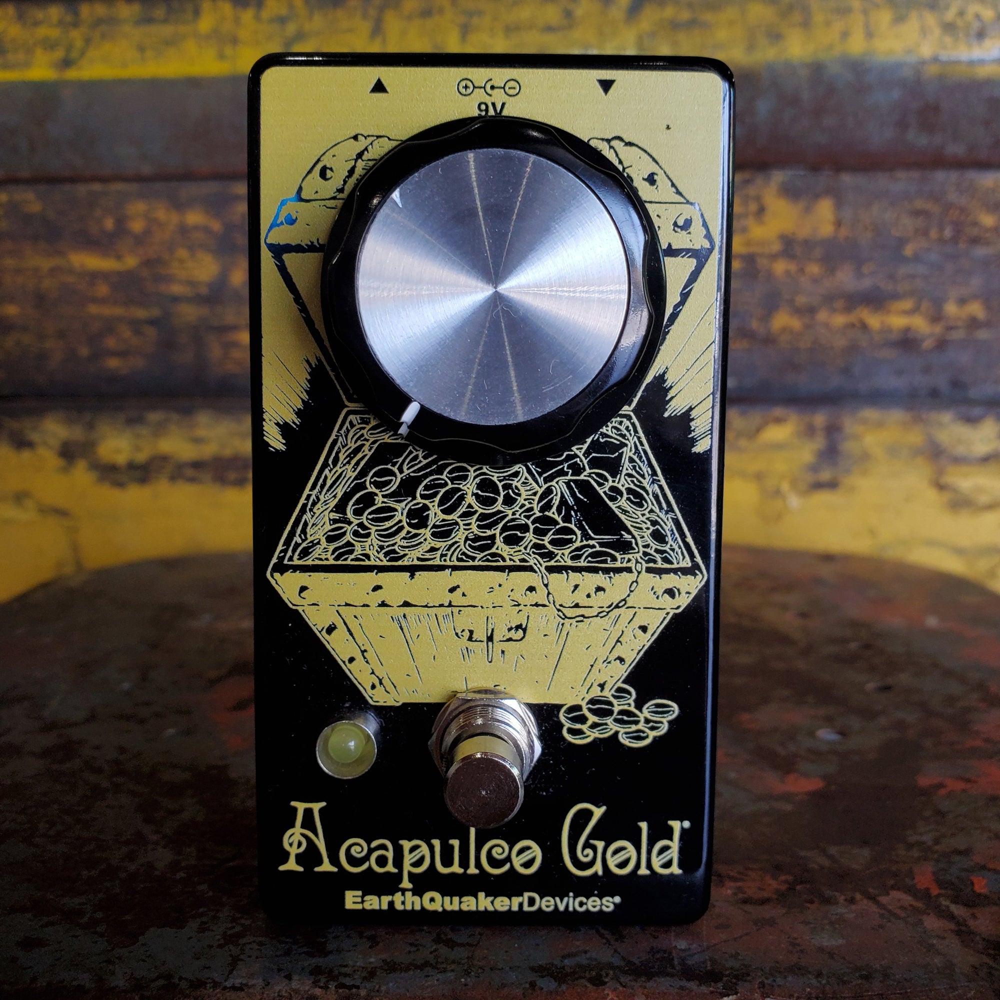 Earthquaker Devices Acapulco Gold Power Amp Distortion - V2