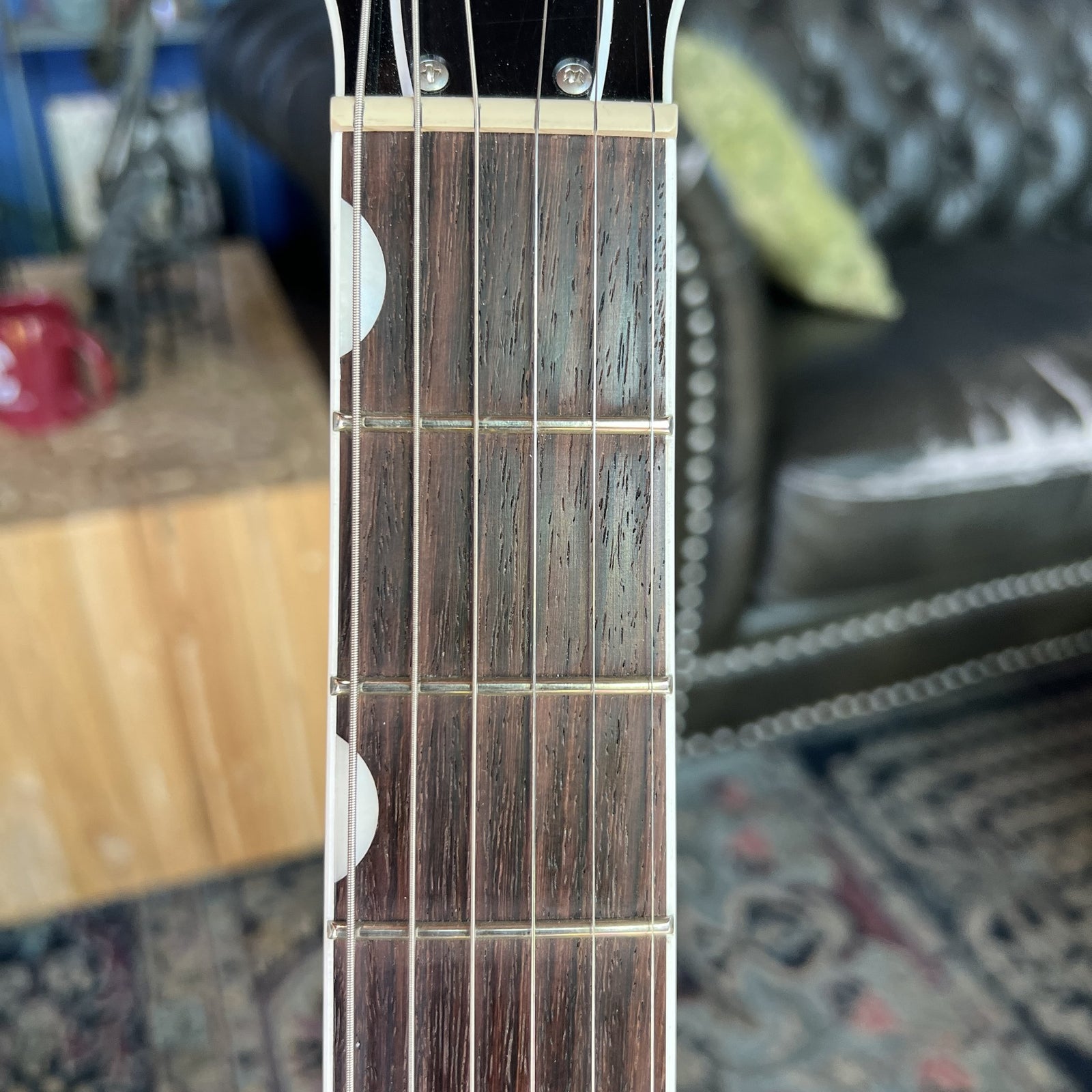 Gretsch G6129T Players Edition Sparkle Jet