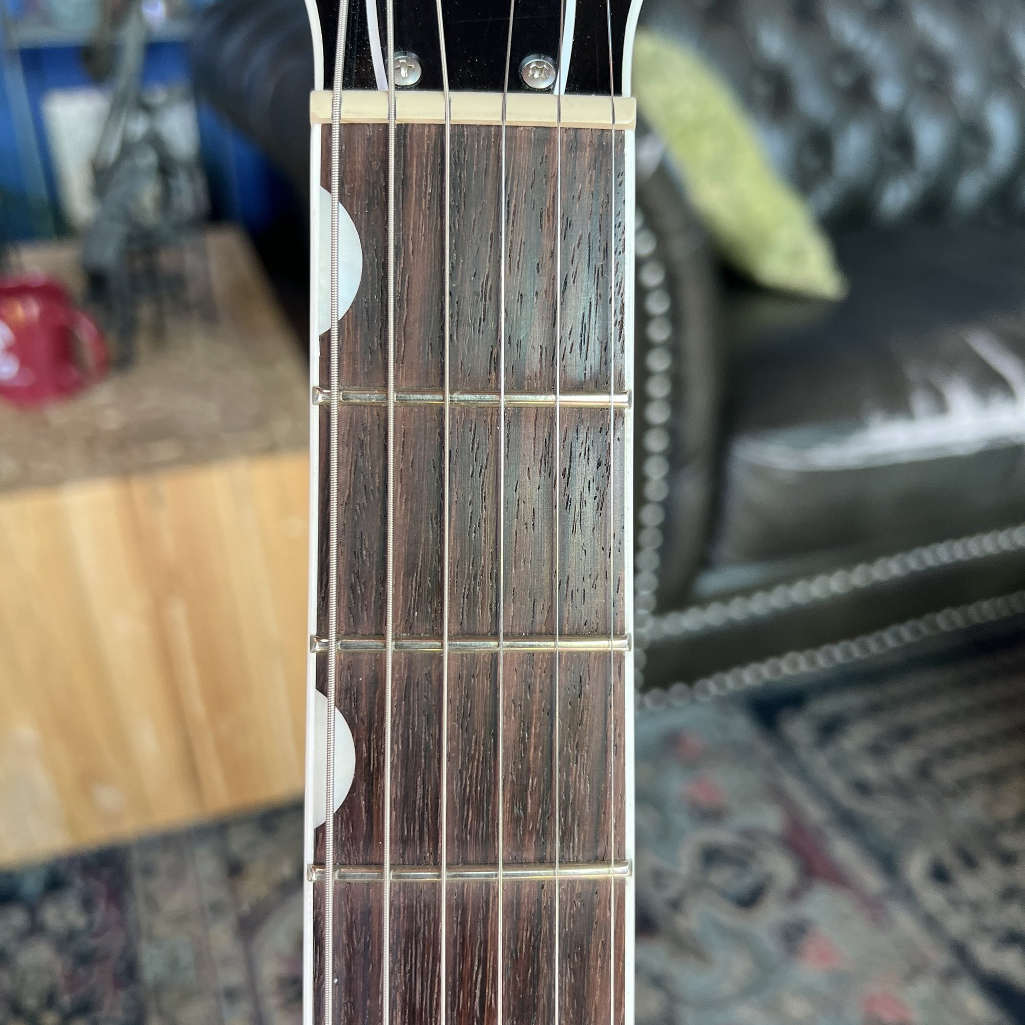 Gretsch G6129T Players Edition Sparkle Jet