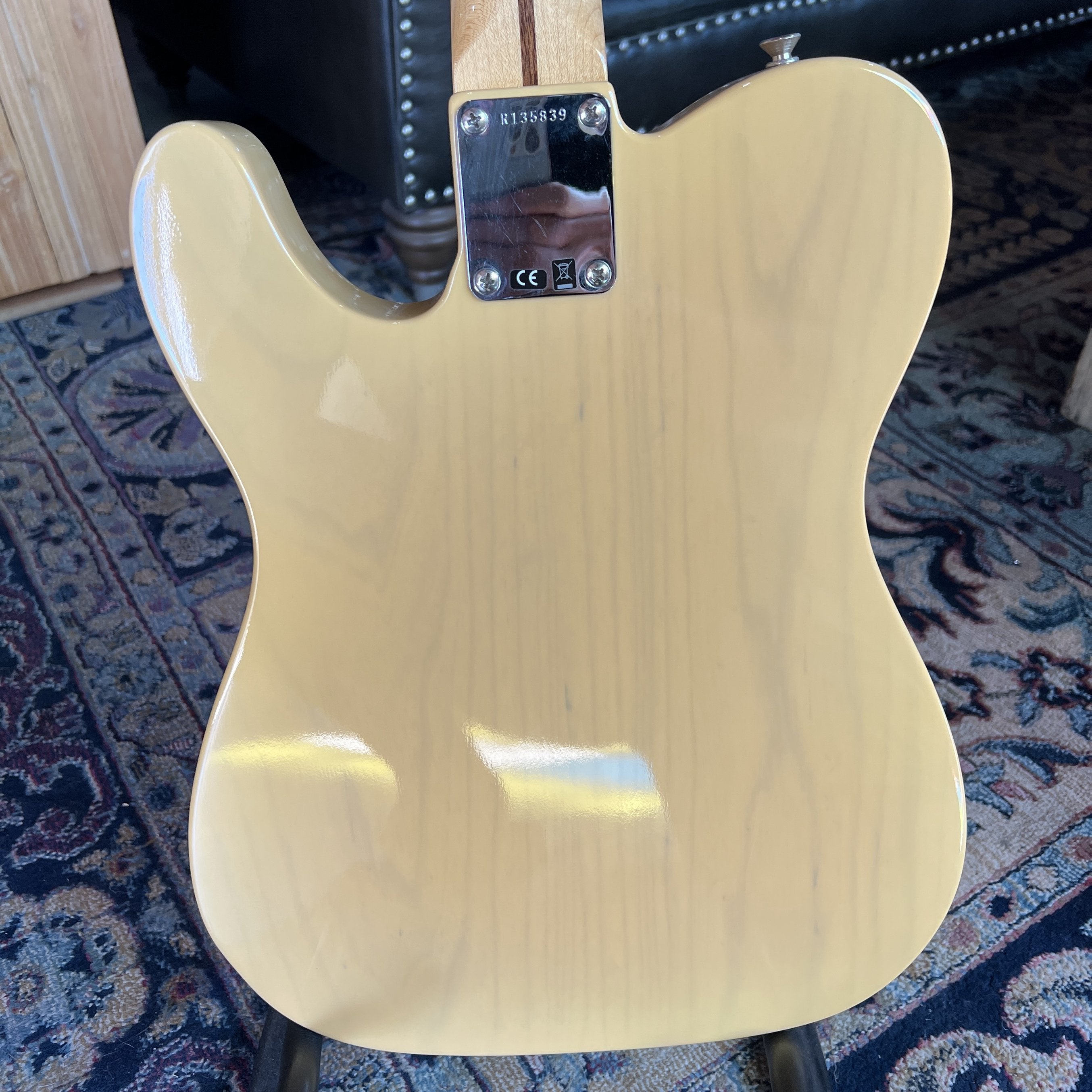 Fender Custom Shop '59 Esquire - Modified Telecaster Spec