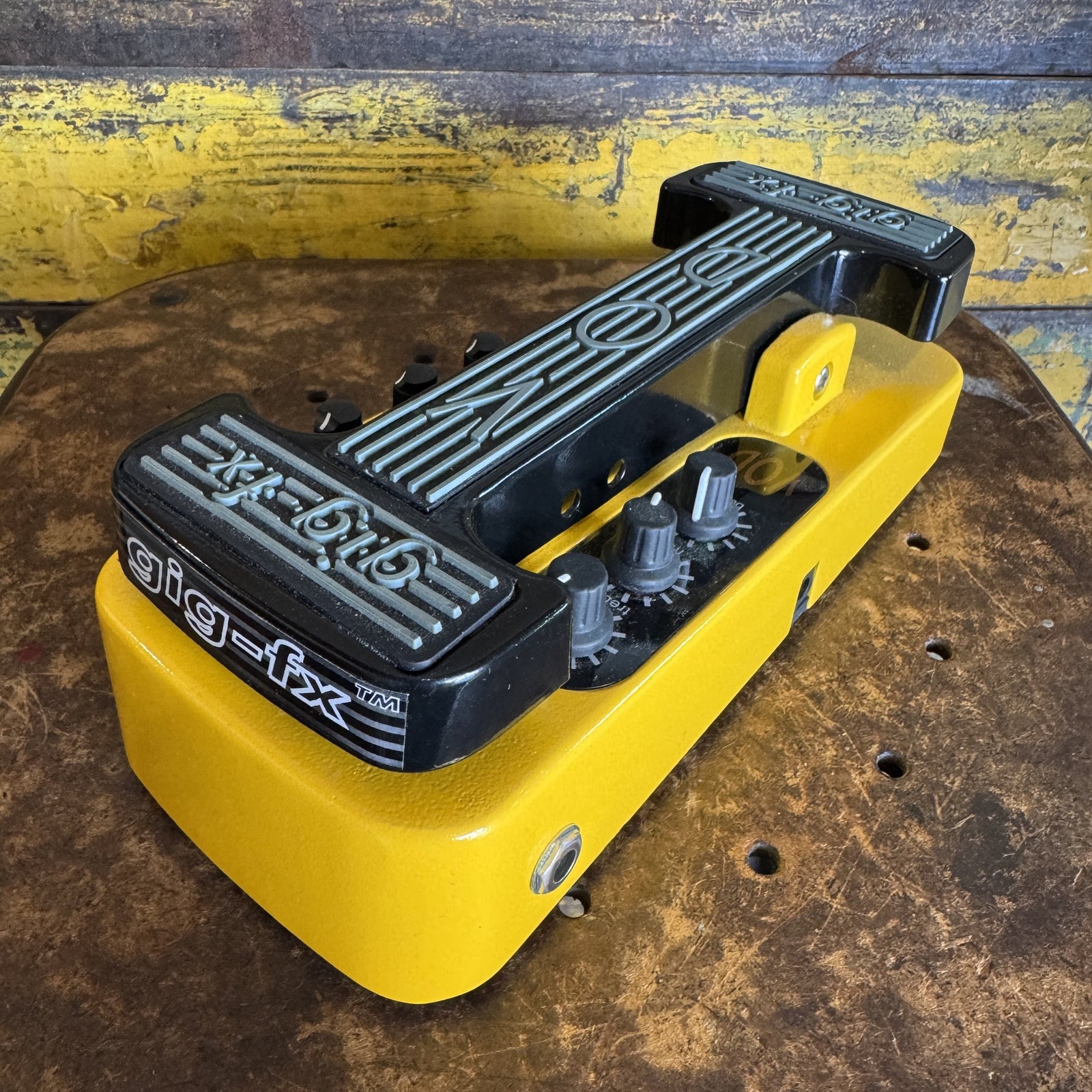 Gig FX VOD Variable Overdrive