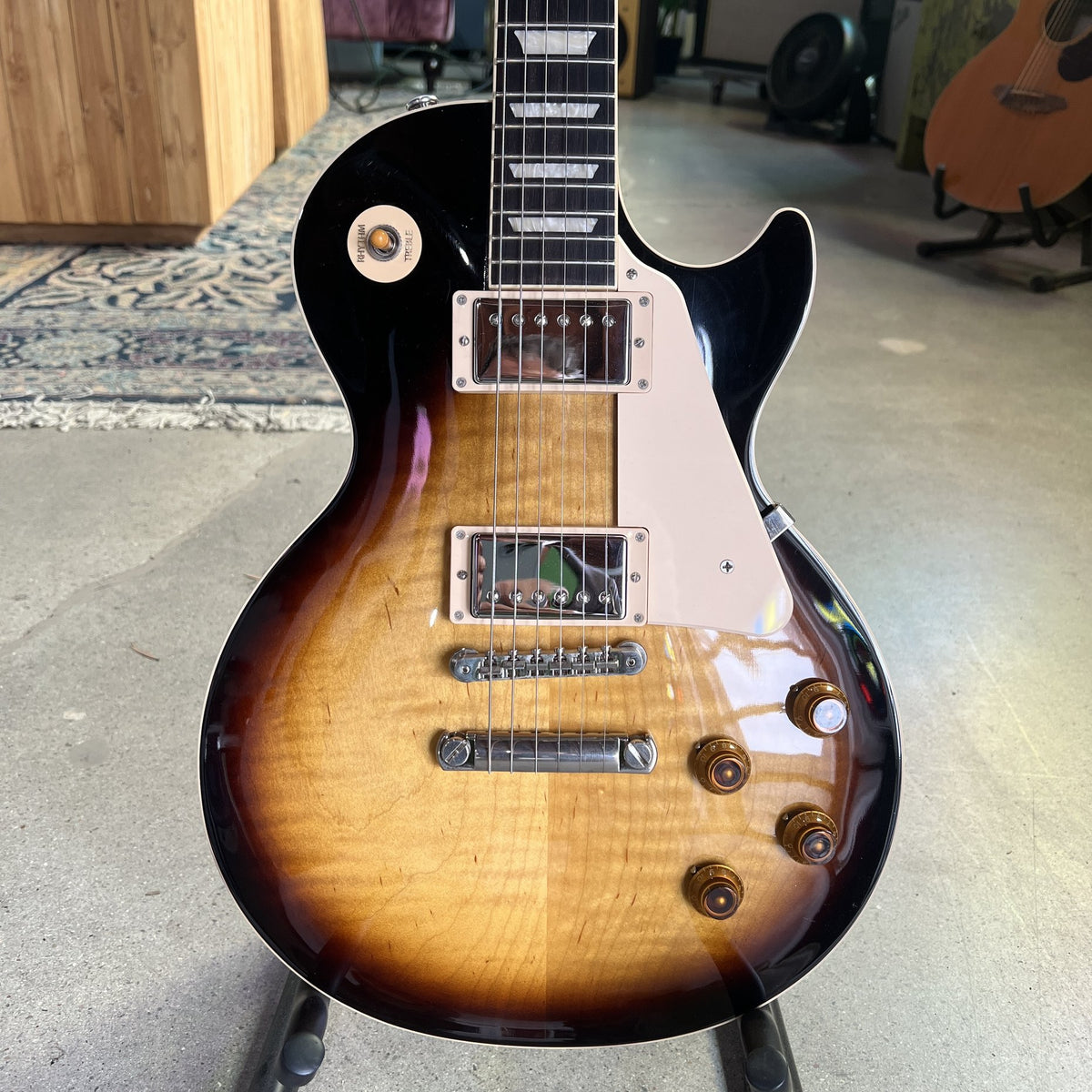 Gibson Les Paul Standard 50s - Tobacco Burst