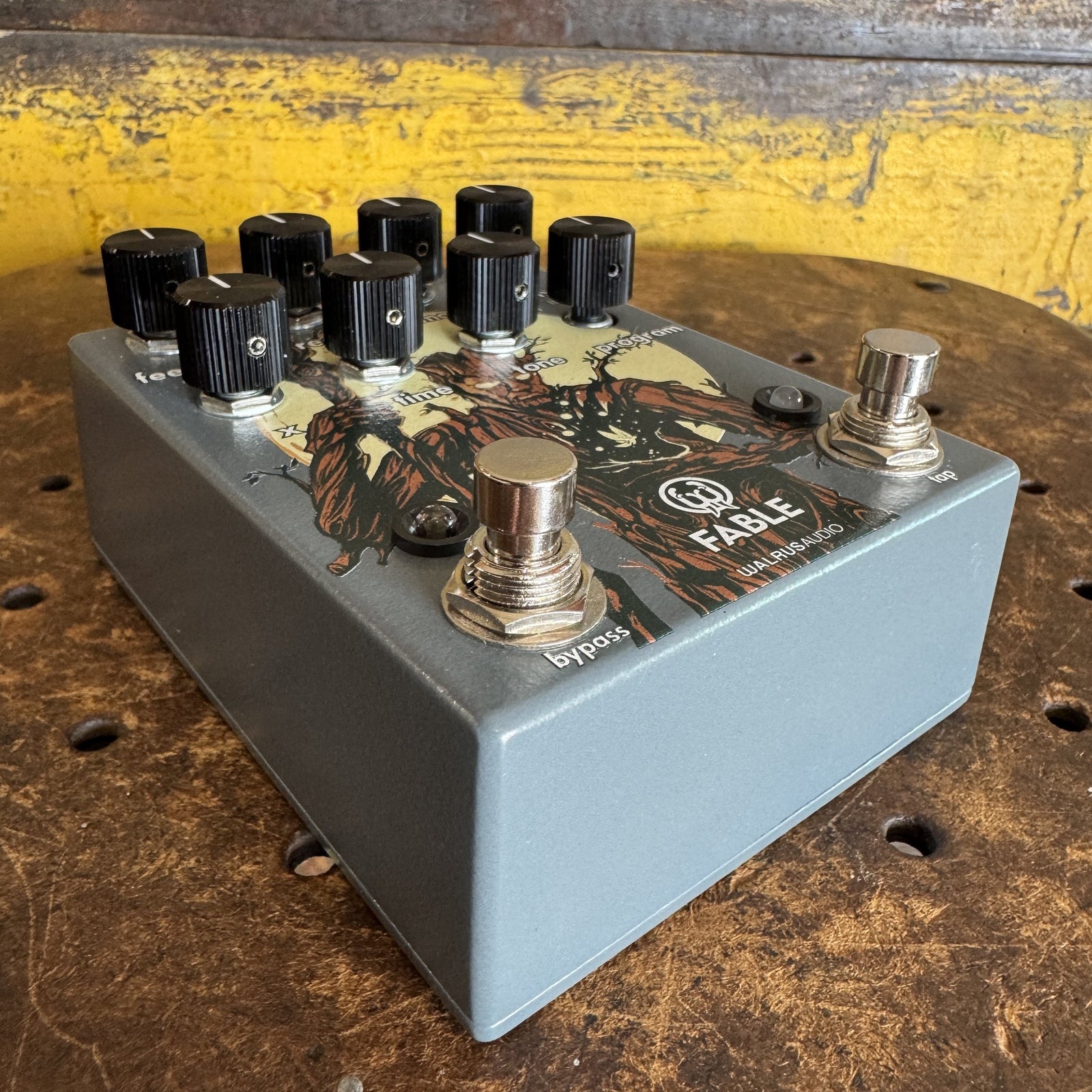 Walrus Audio Fable Granular Soundscape Generator