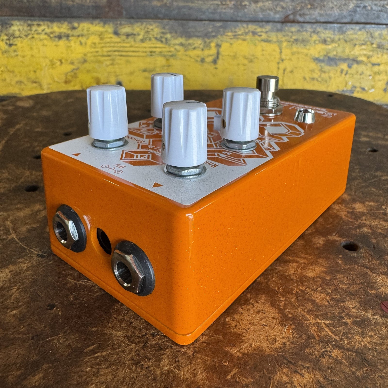 EarthQuaker Devices Spatial Delivery