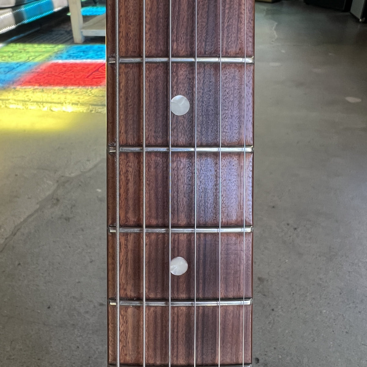 2017 B&G Little Sister Cutaway – Private Build | Handmade P90 Electric Guitar