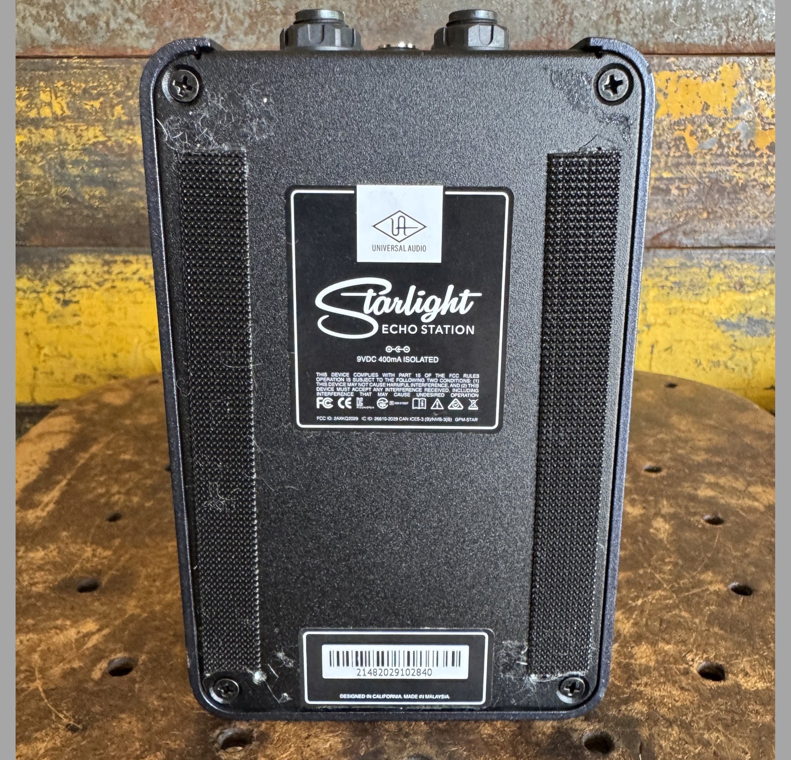 Universal Audio Starlight Echo Station