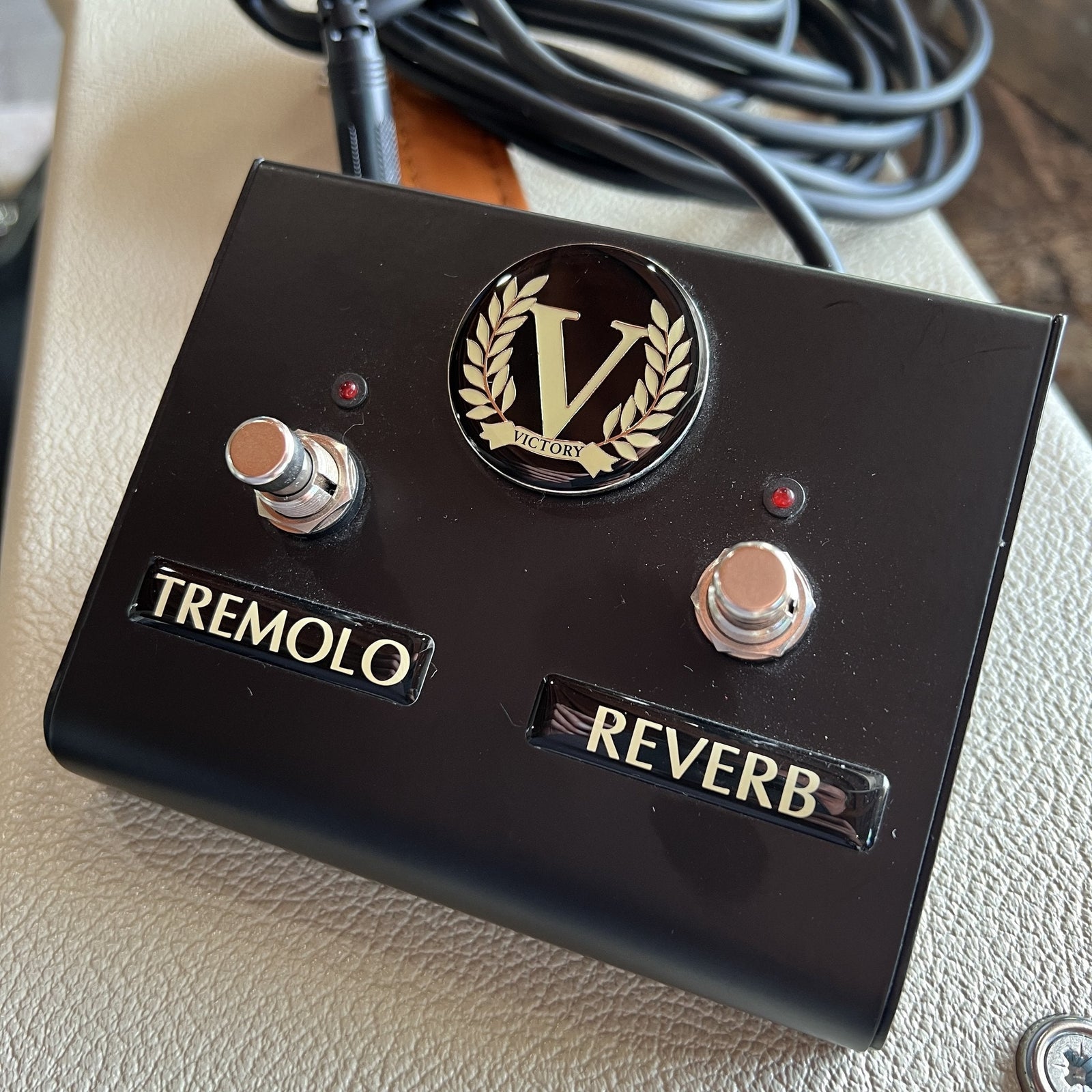 Victory Amps V140 Super Duchess w/Duchess 212 Cabinet