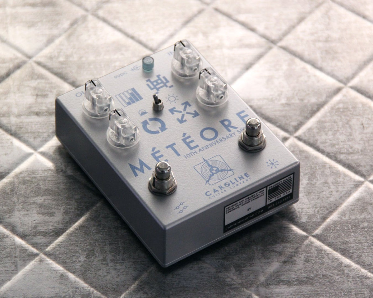 Caroline Guitar Météore - 10th Anniversary Edition