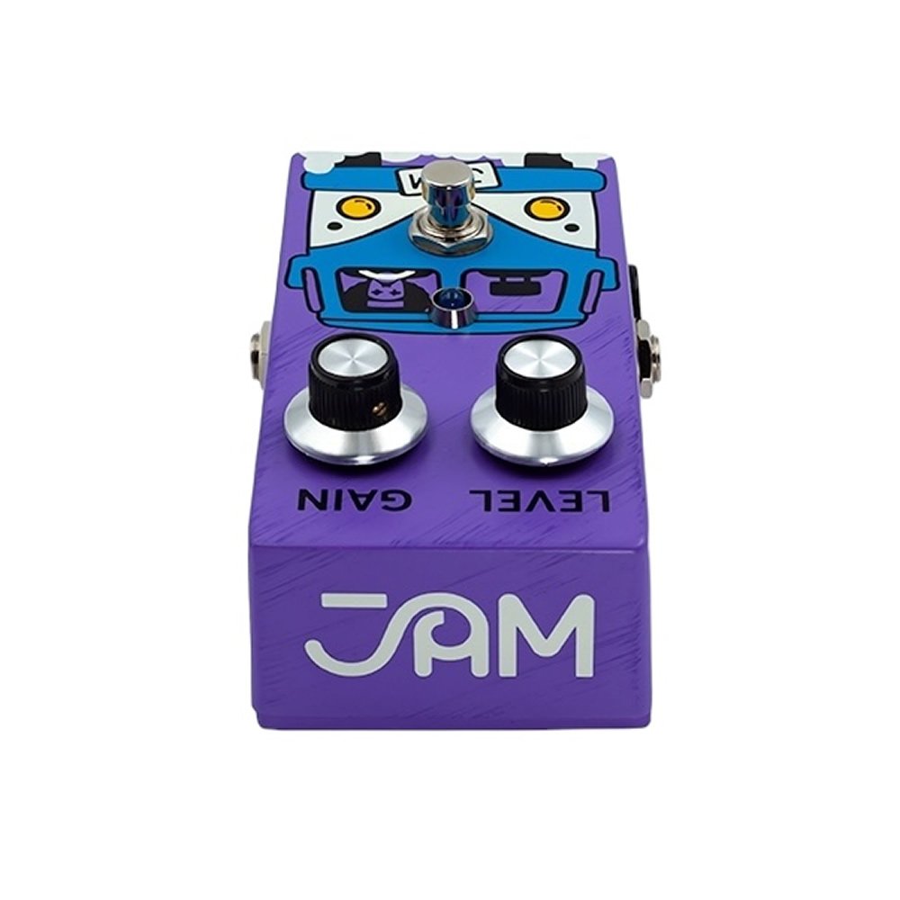 fuzz phrase jam pedals JAM Pedals Fuzz Phrase Si Pedal