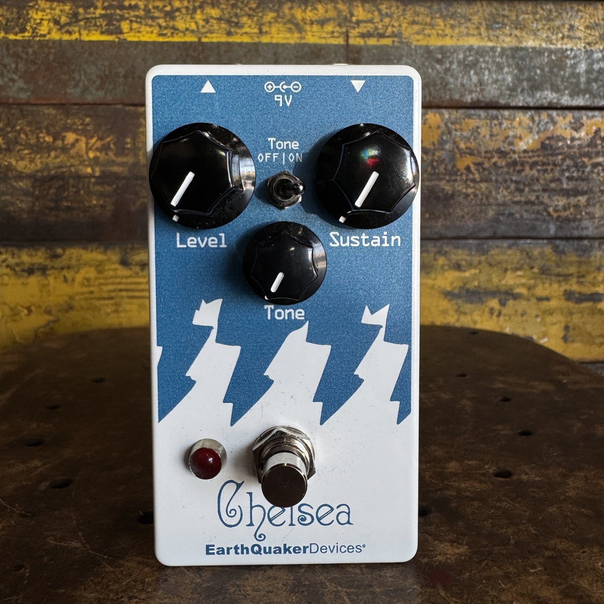 EarthQuaker Devices Chelsea