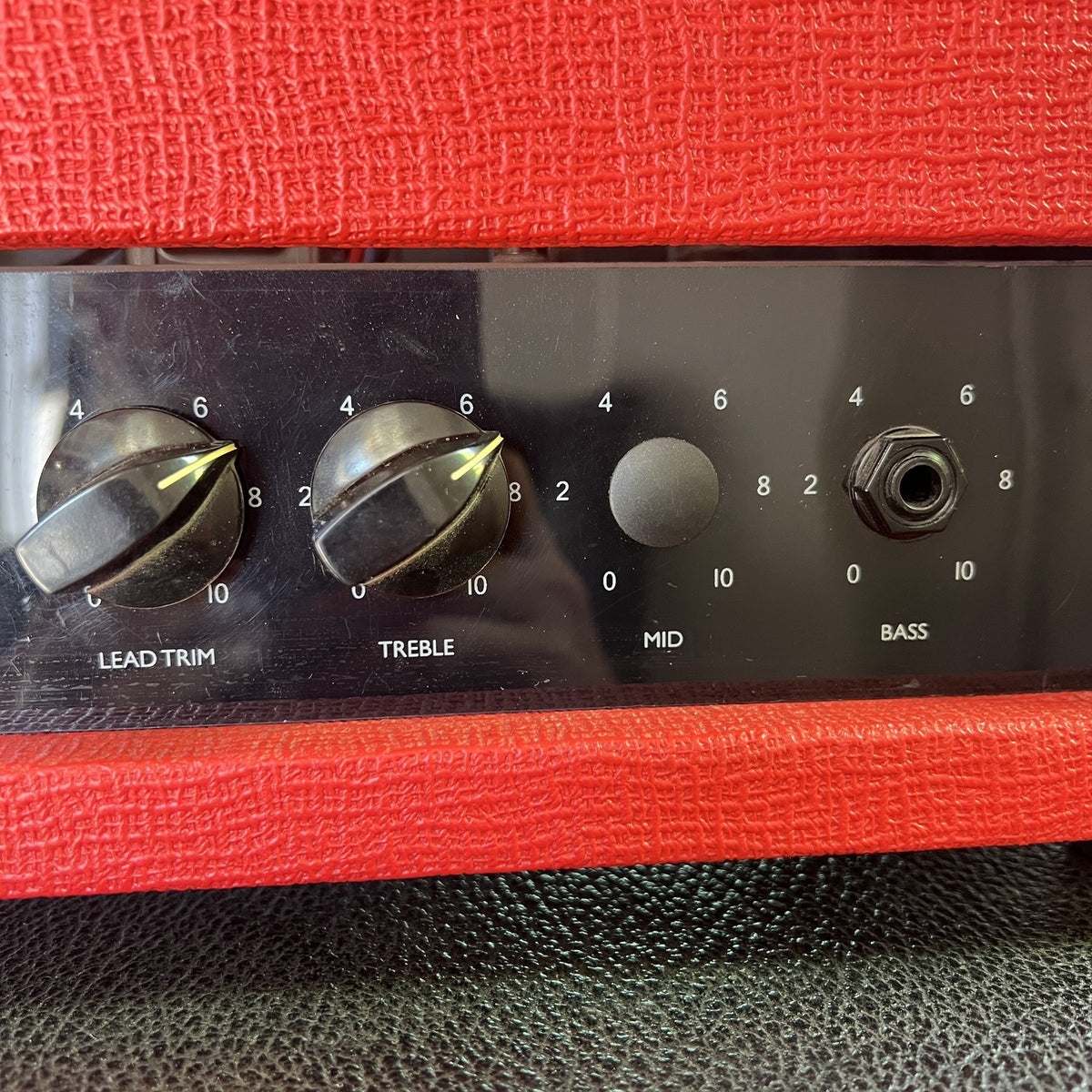 Surreal Amplification 6V6 Convertible