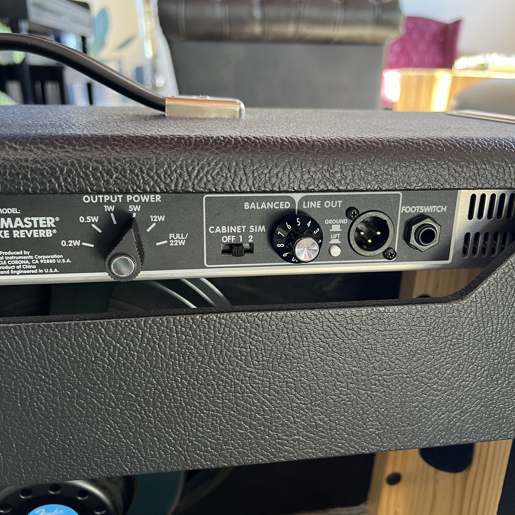 Fender Tone Master Deluxe Reverb - 2020
