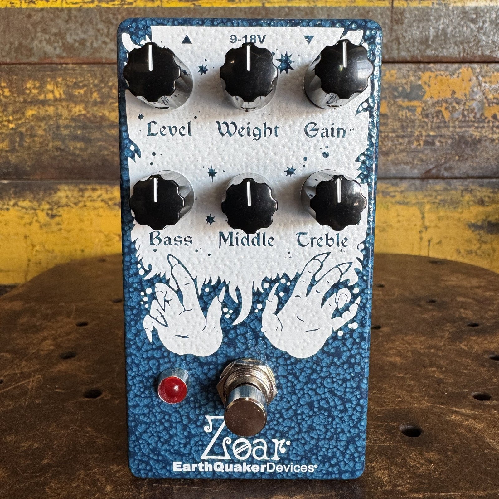 EarthQuaker Devices ZOAR