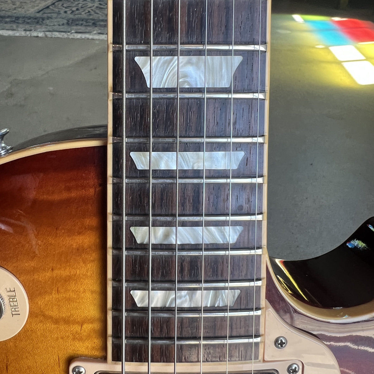 2009 Gibson Les Paul Traditional Figured Maple Top - Very Good Condition
