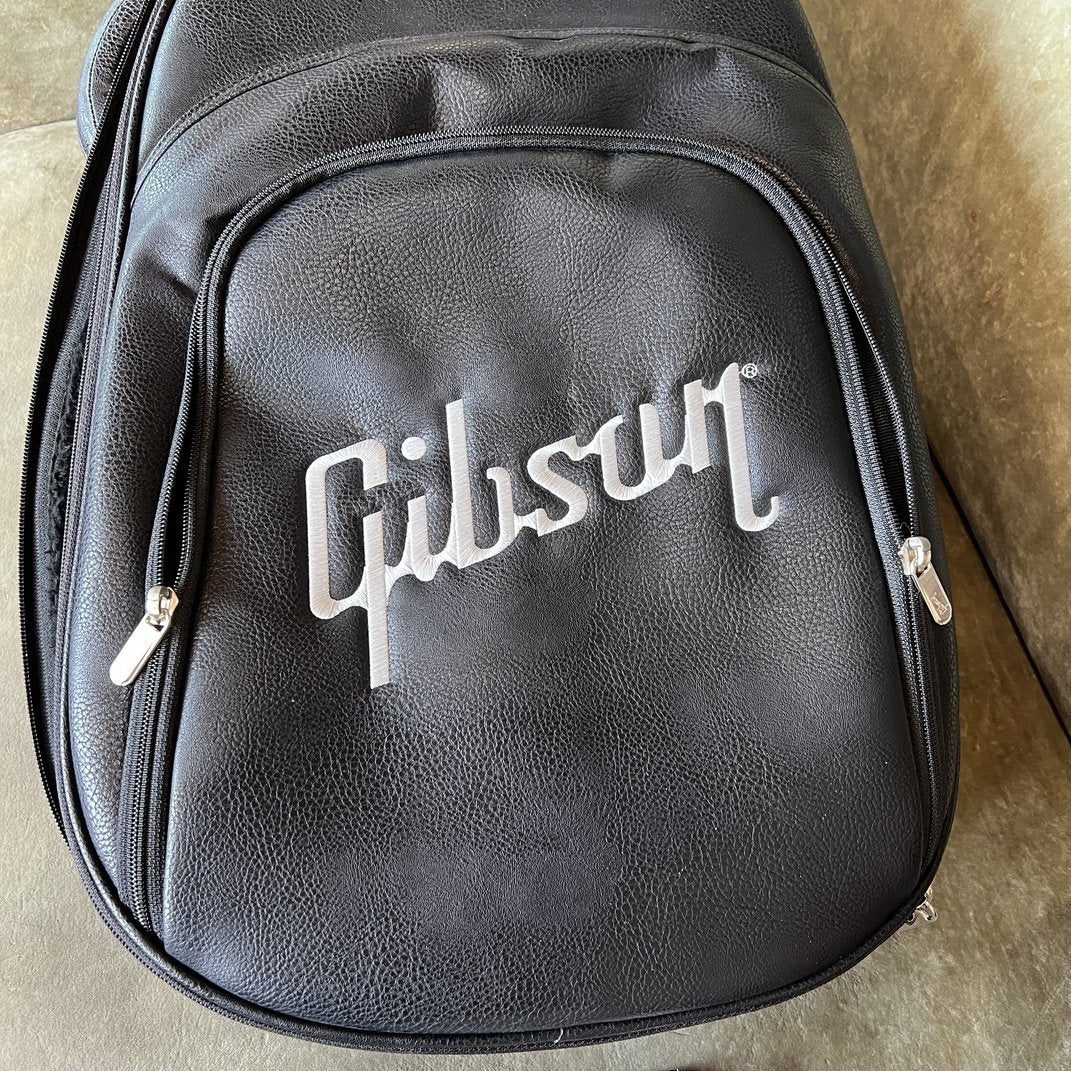 2023 Gibson Les Paul Modern Studio - Wine Red Satin