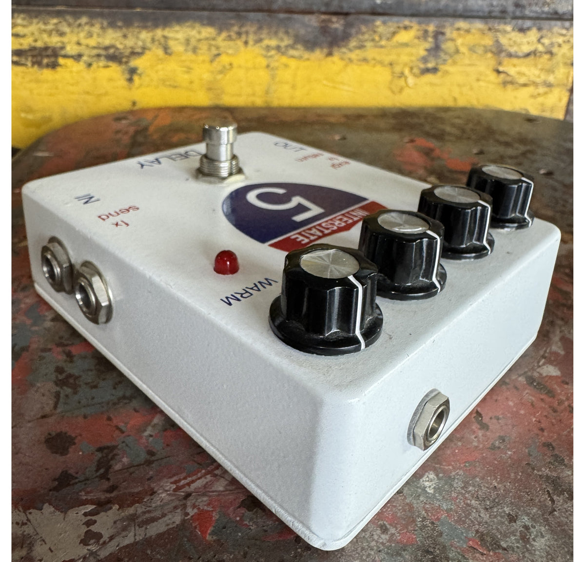 Smart People Factory Interstate 5 Delay