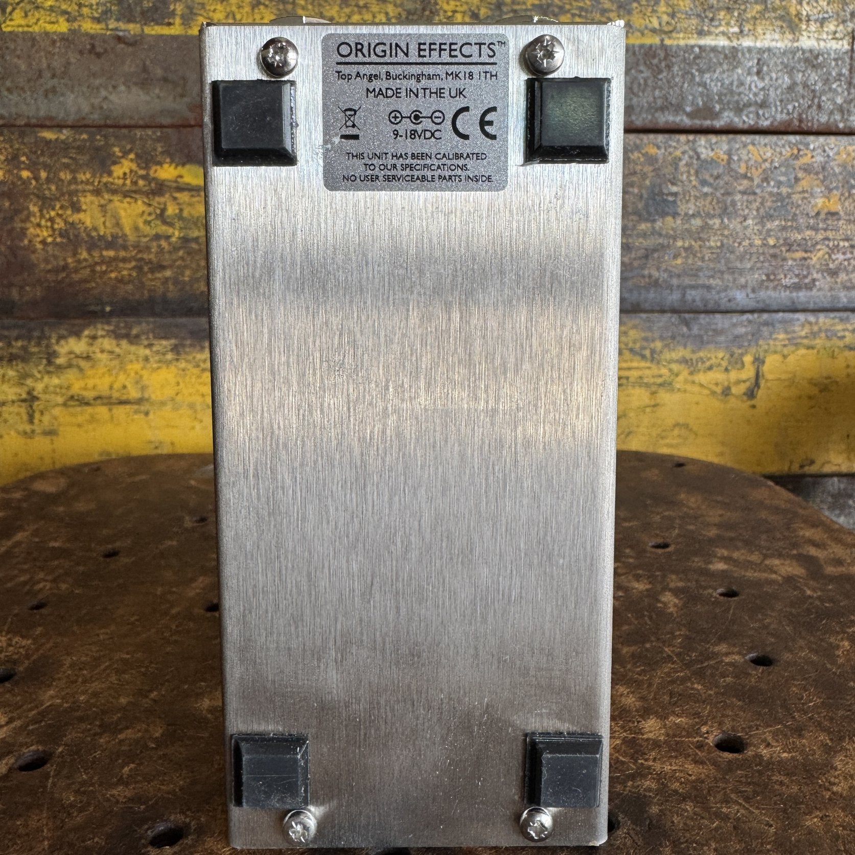 Origin Effects Cali76 Compact Bass