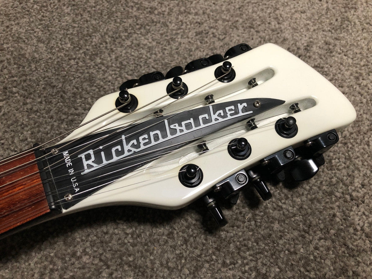 Vintage 1995 Rickenbacker 620/12 BT custom guitar MINT
