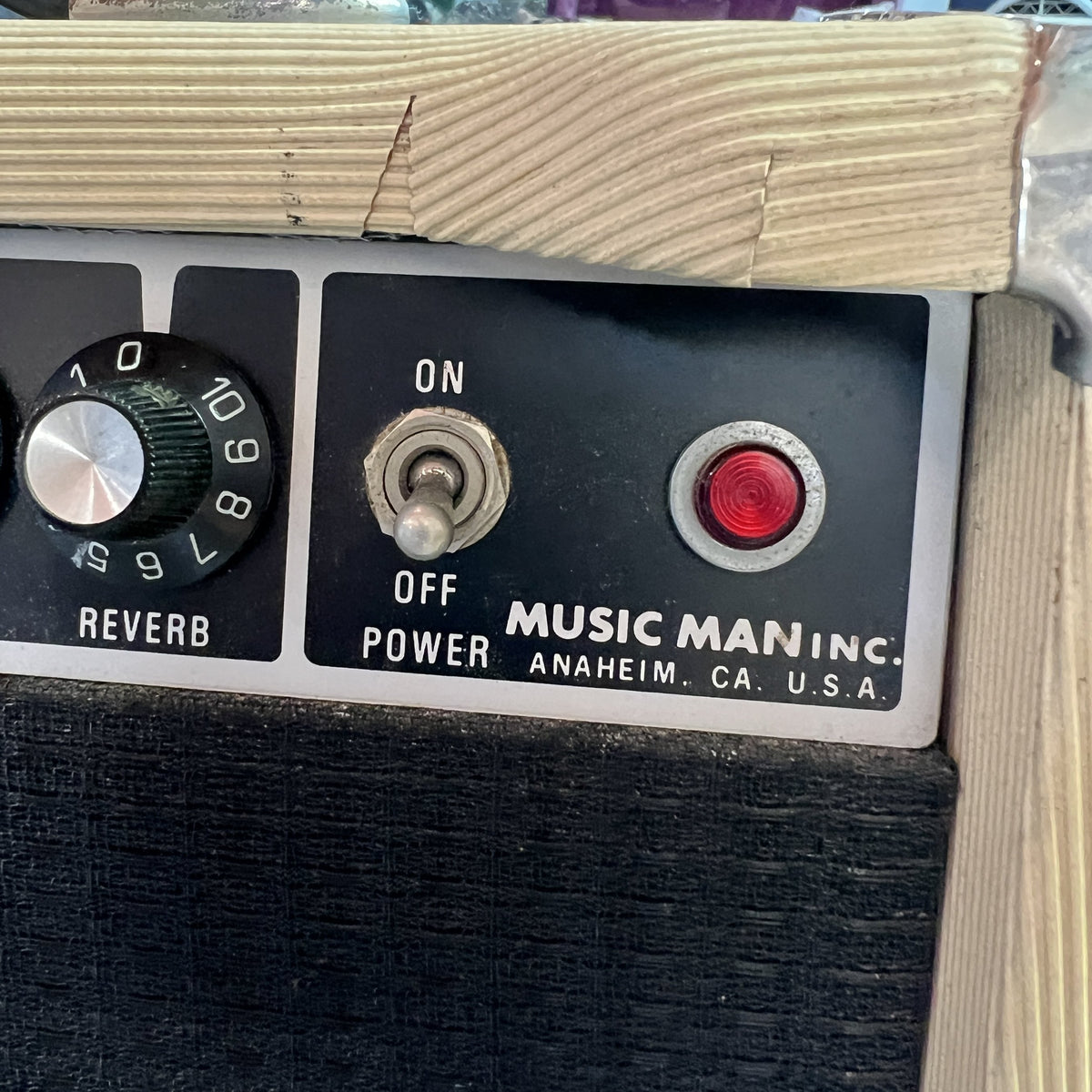 1982-84 Music Man 112 RD Fifty