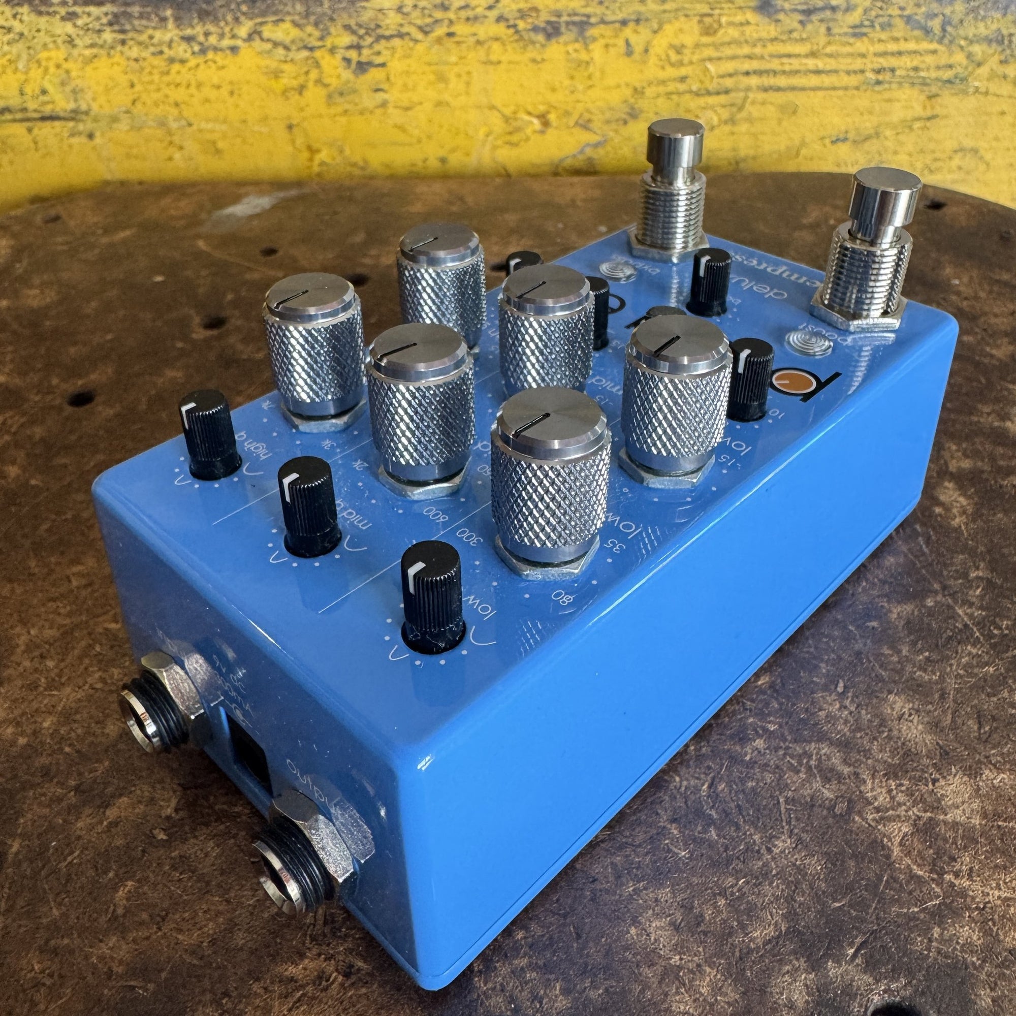 Empress Effects ParaEQ Deluxe