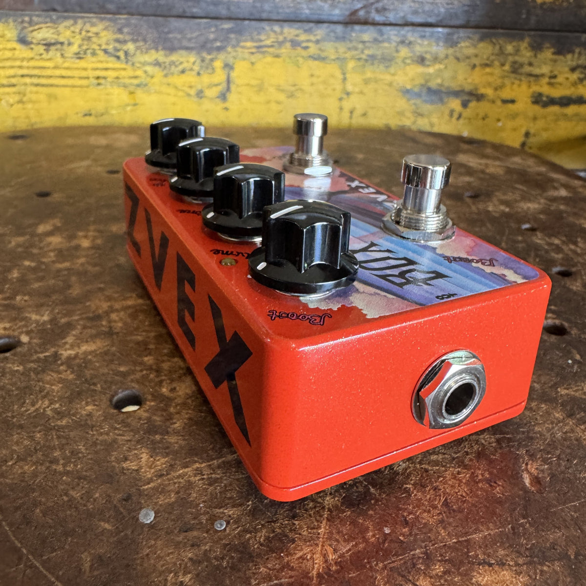 ZVEX Box Of Rock