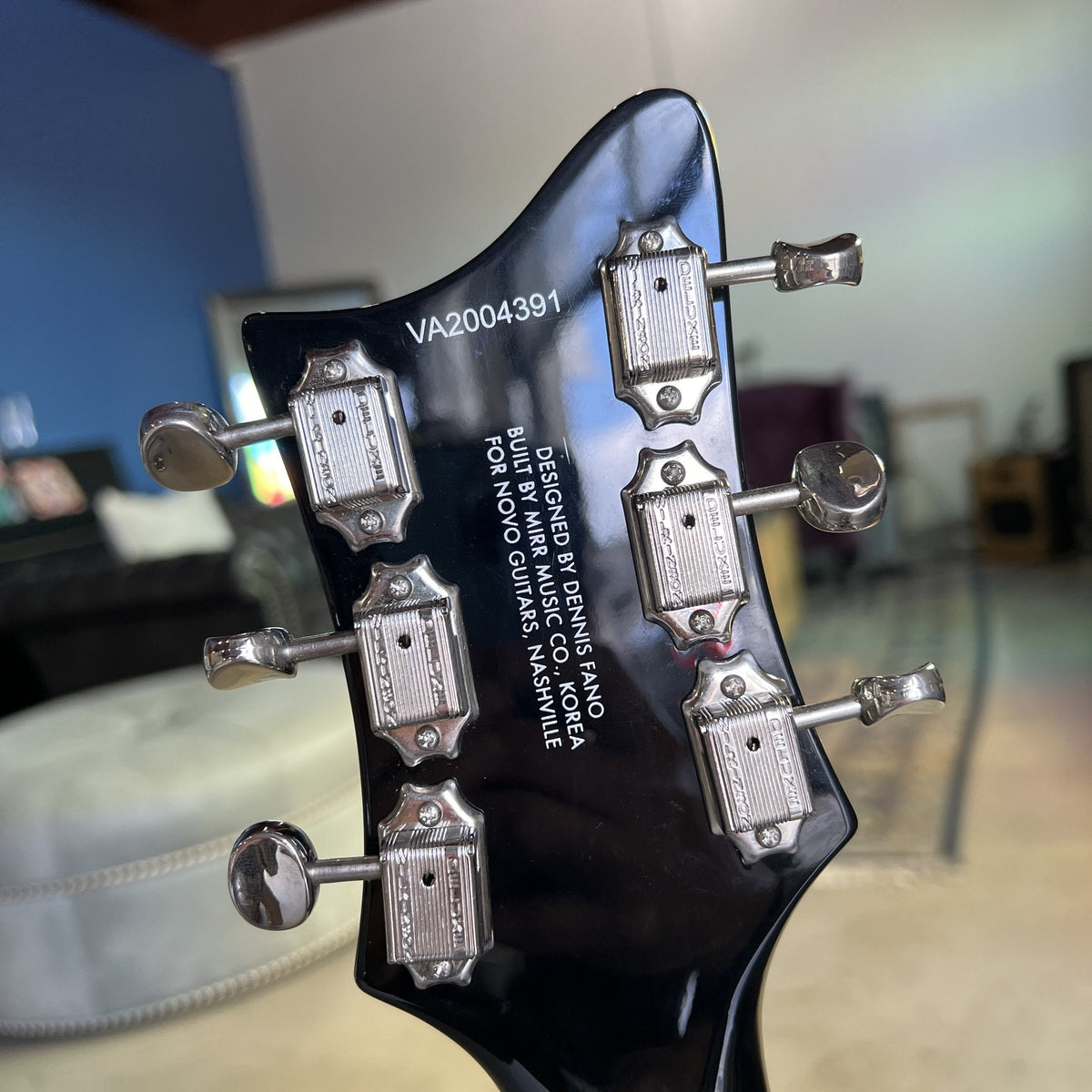 Rivolta Combinata XVII Camino Burst