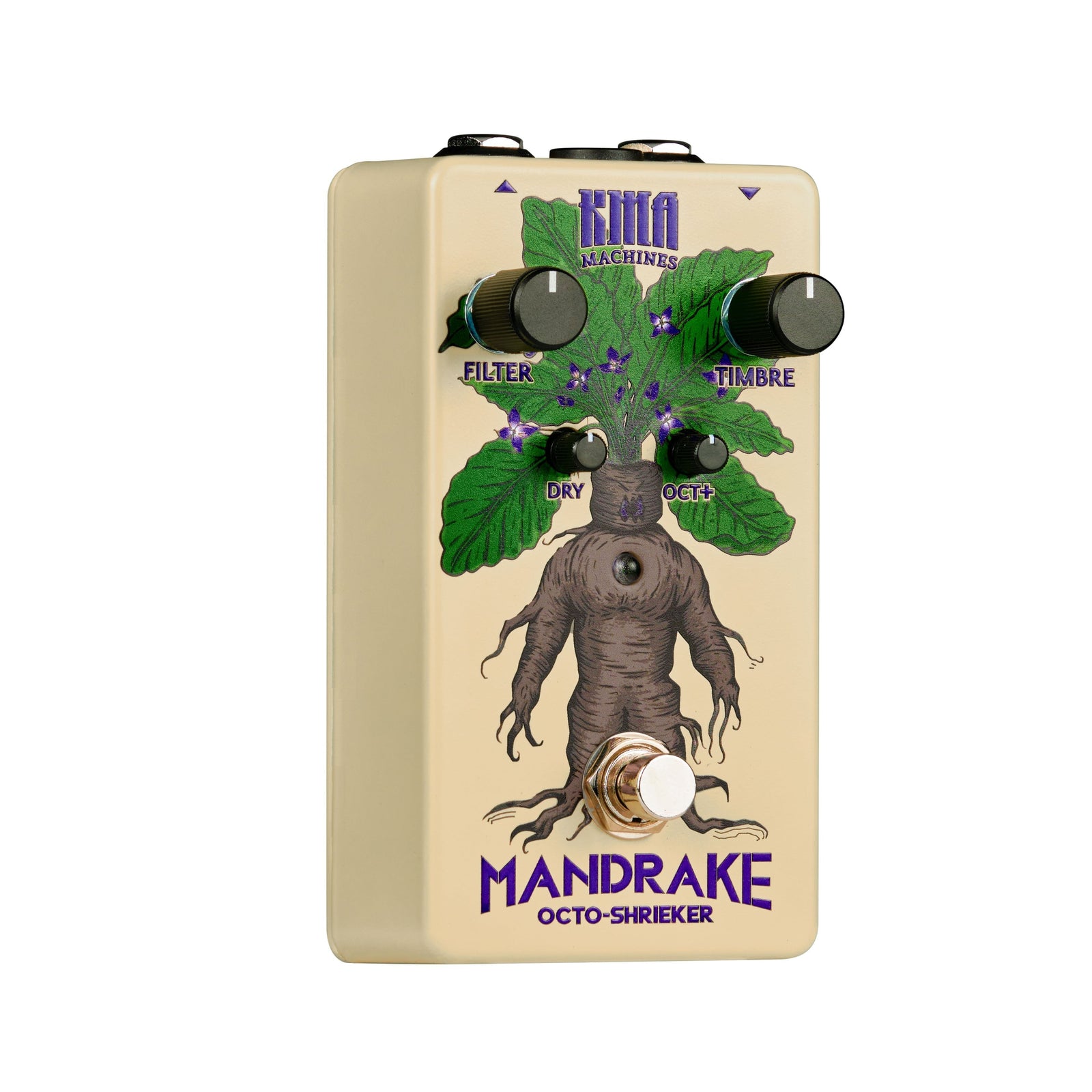 KMA Machines Mandrake