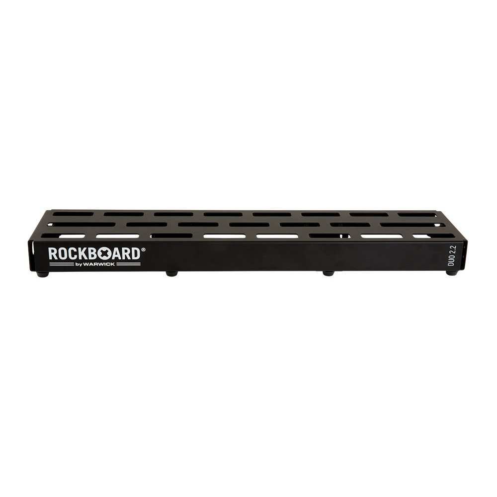 Rockboard DUO 2.2 Pedalboard with Pro GigBag